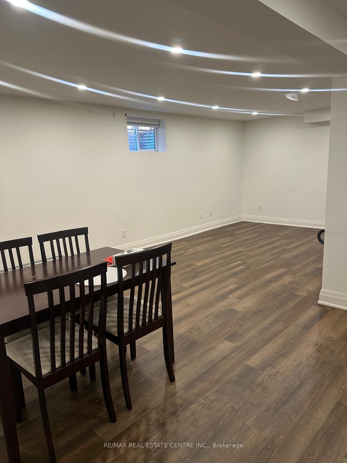 Front of Unit Basement, 354 Ojibway Trail
