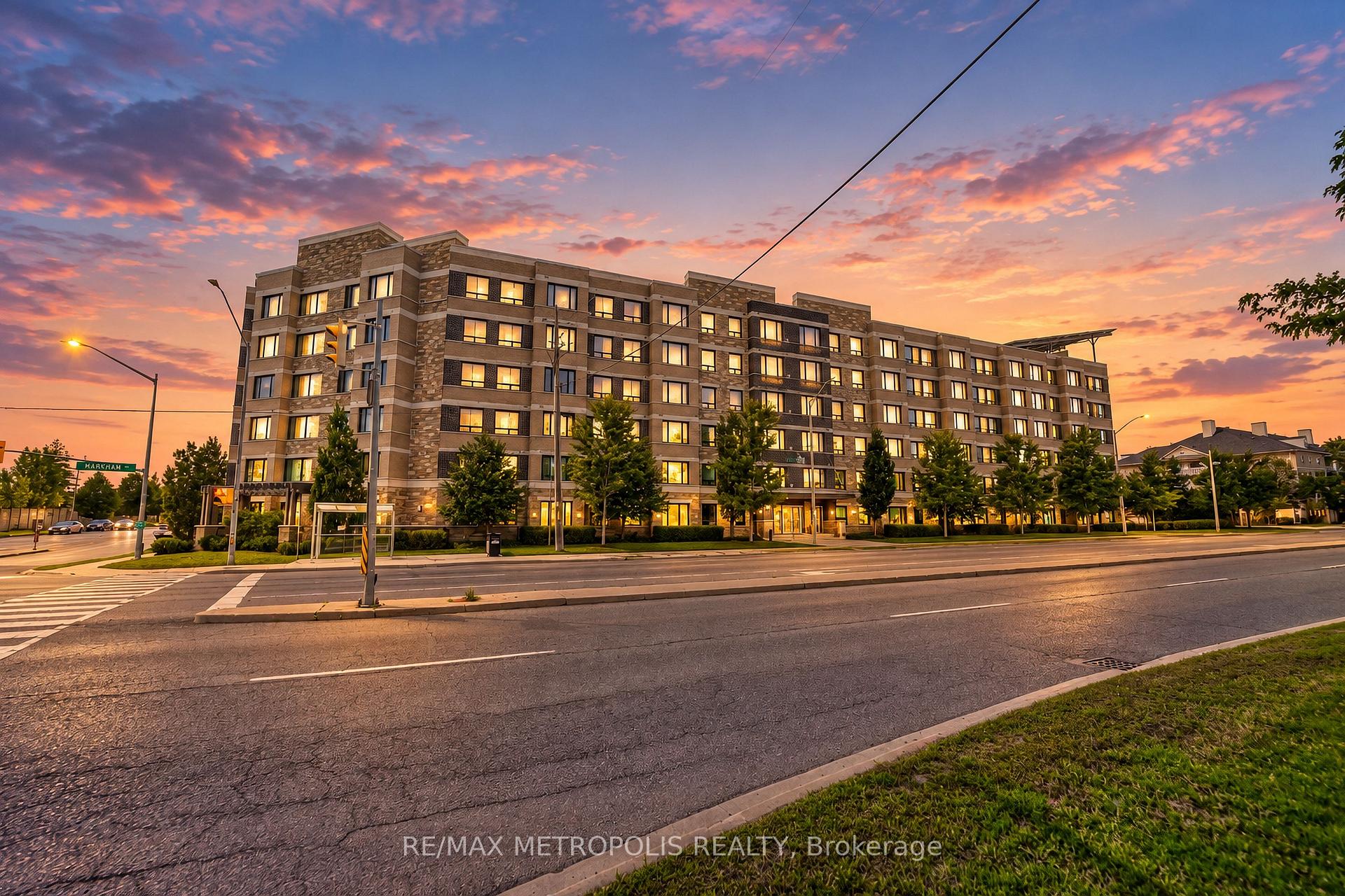 Photo 23 of Unit 309, 7400 Markham Road, Markham, Middlefield — HOMEH