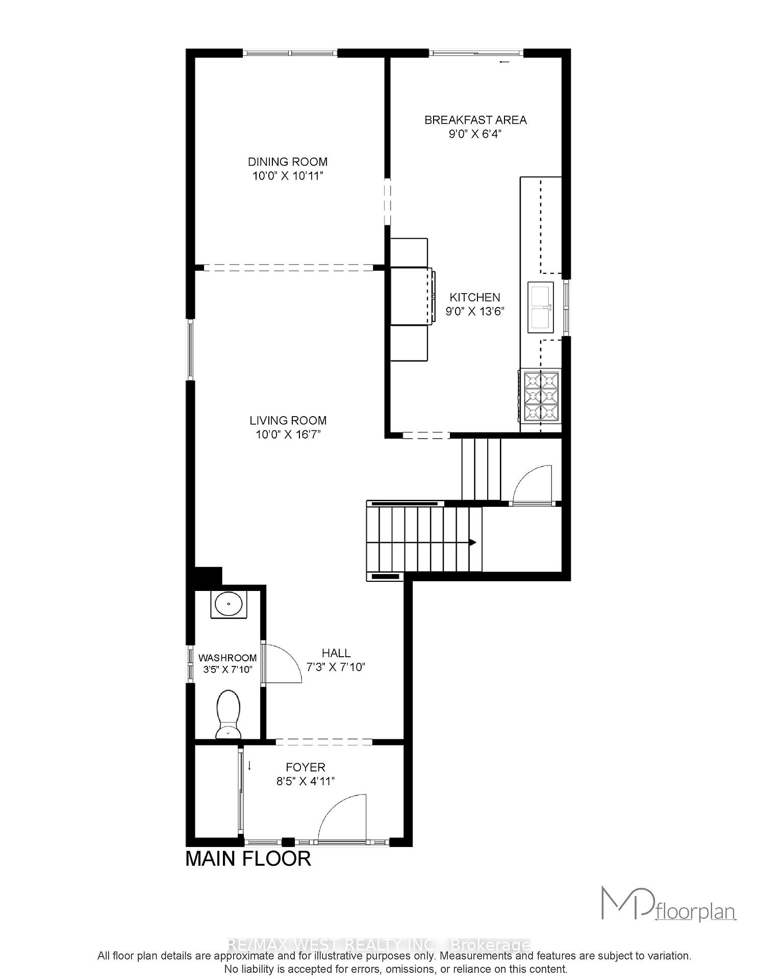 Photo 16 of Unit Upper, 6409 Torre Drive, Mississauga, East Credit — HOMEH
