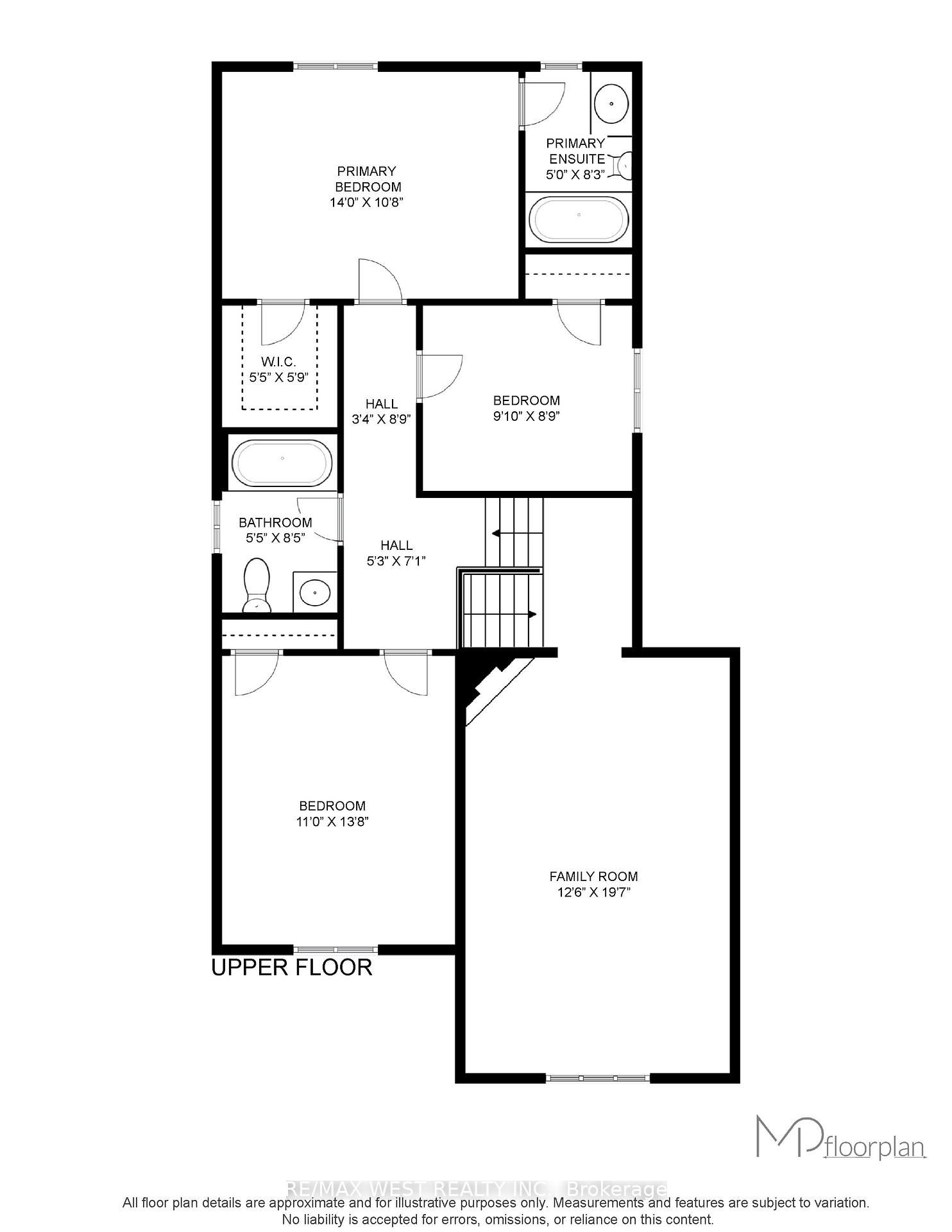Photo 17 of Unit Upper, 6409 Torre Drive, Mississauga, East Credit — HOMEH