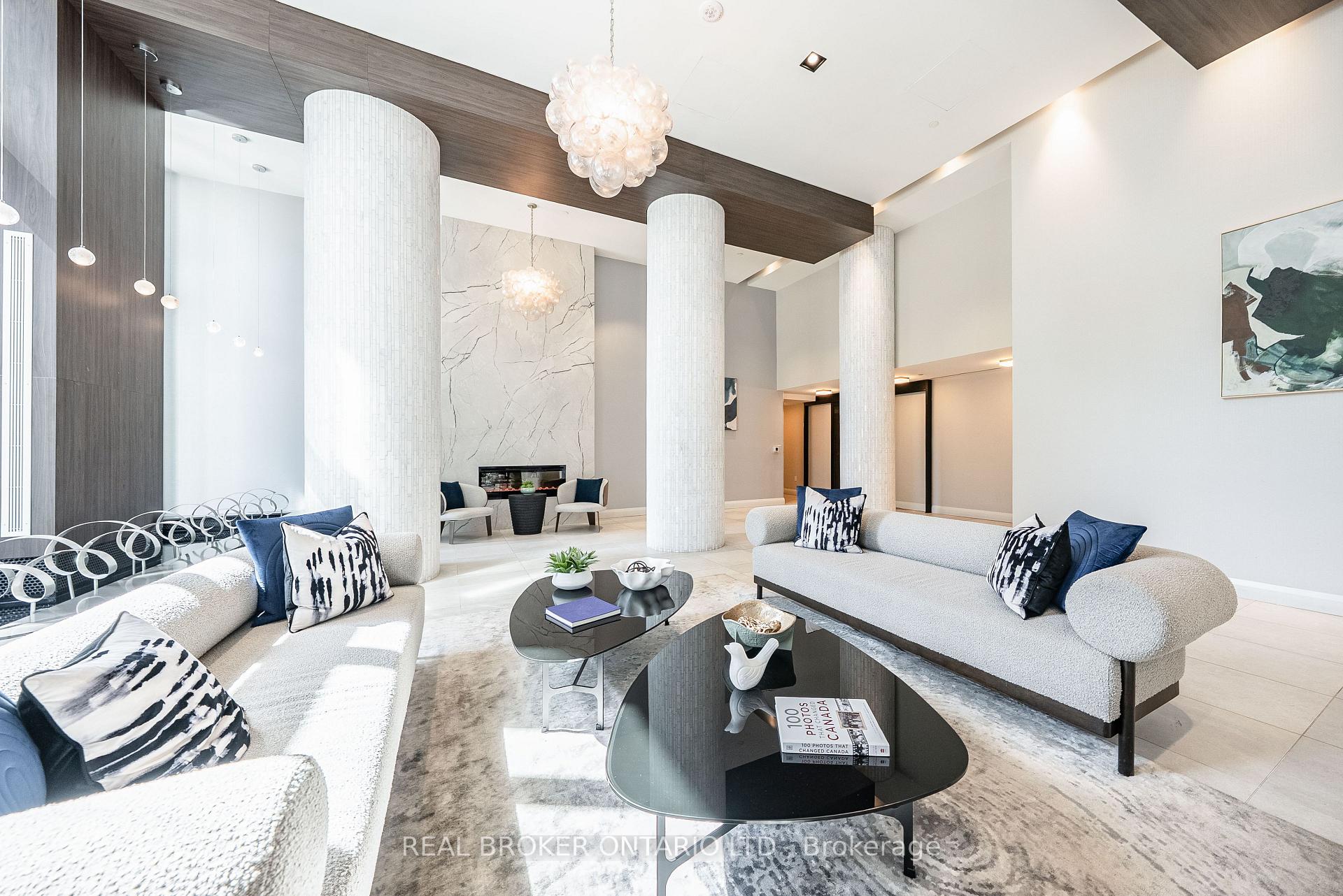 Photo 25 of Unit 1707, 38 Annie Craig Drive, Etobicoke, Mimico — HOMEH