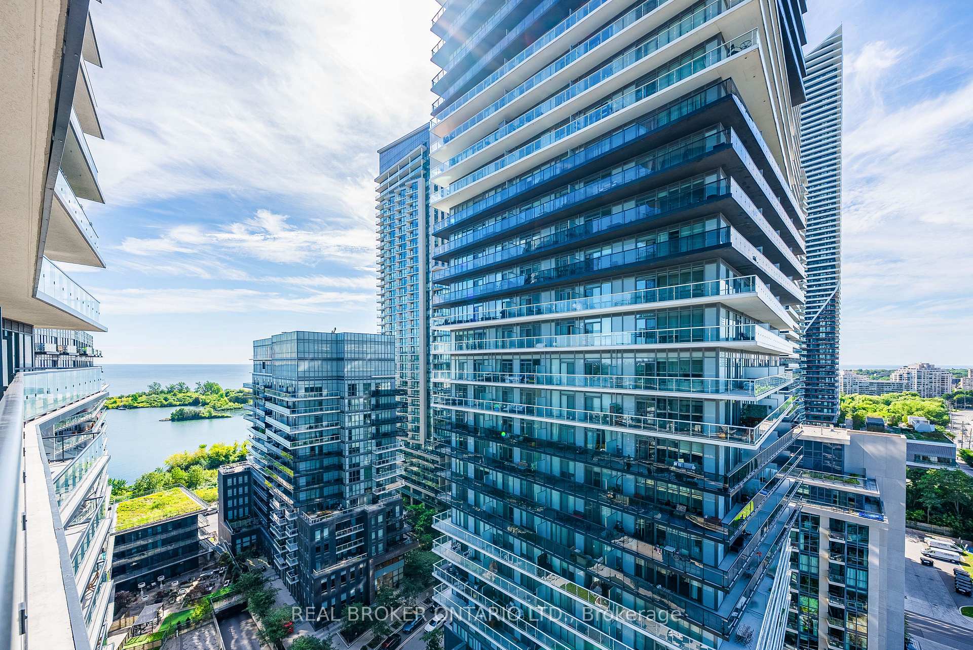Photo 26 of Unit 1707, 38 Annie Craig Drive, Etobicoke, Mimico — HOMEH