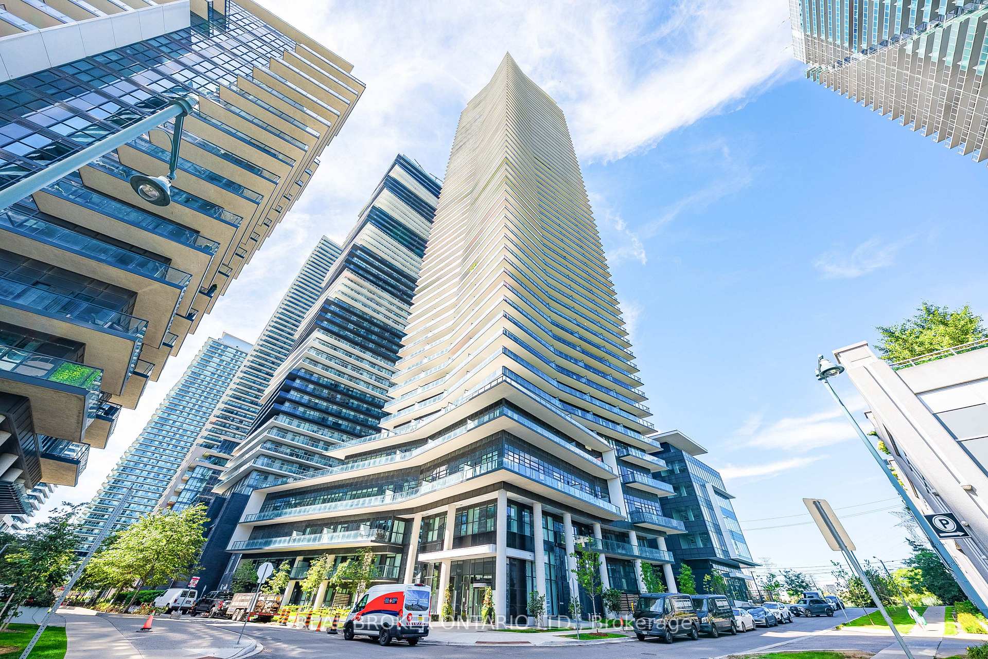 Photo 28 of Unit 1707, 38 Annie Craig Drive, Etobicoke, Mimico — HOMEH