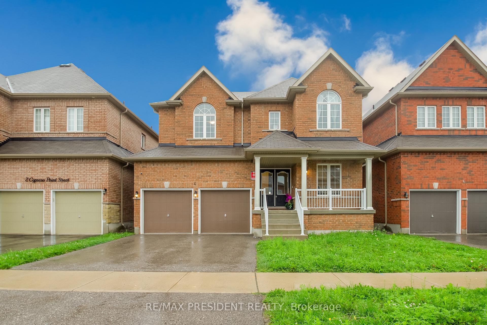 Photo 2 of 4 Cypress Point Street, Barrie, Ardagh — HOMEH