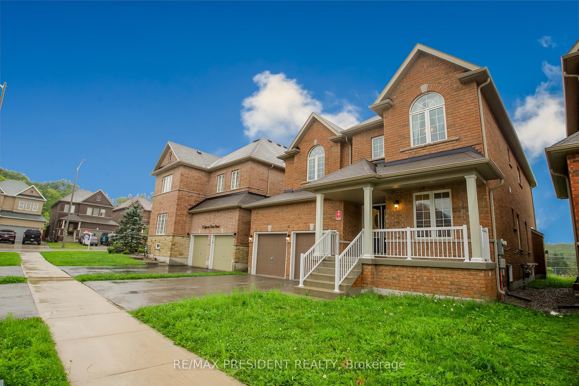 Photo 4 of 4 Cypress Point Street, Barrie, Ardagh — HOMEH