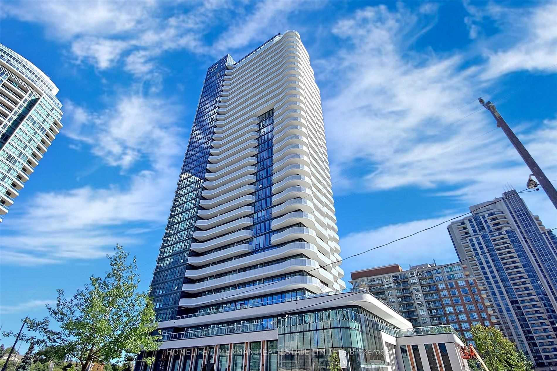 Front of Unit 314, 15 Holmes Avenue