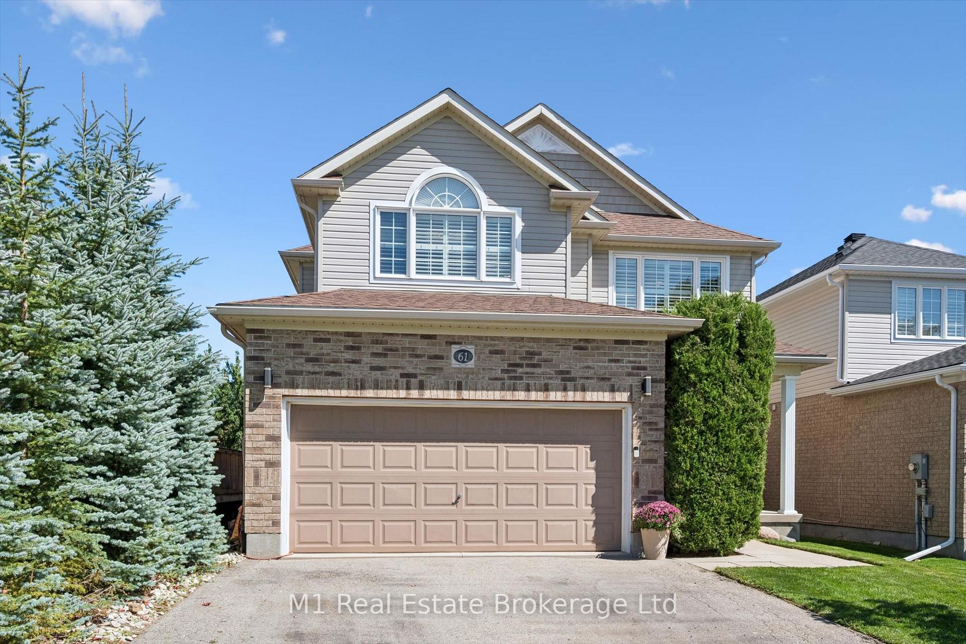 Photo 1 of 61 Summit Ridge Drive, Guelph, Grange Road — HOMEH