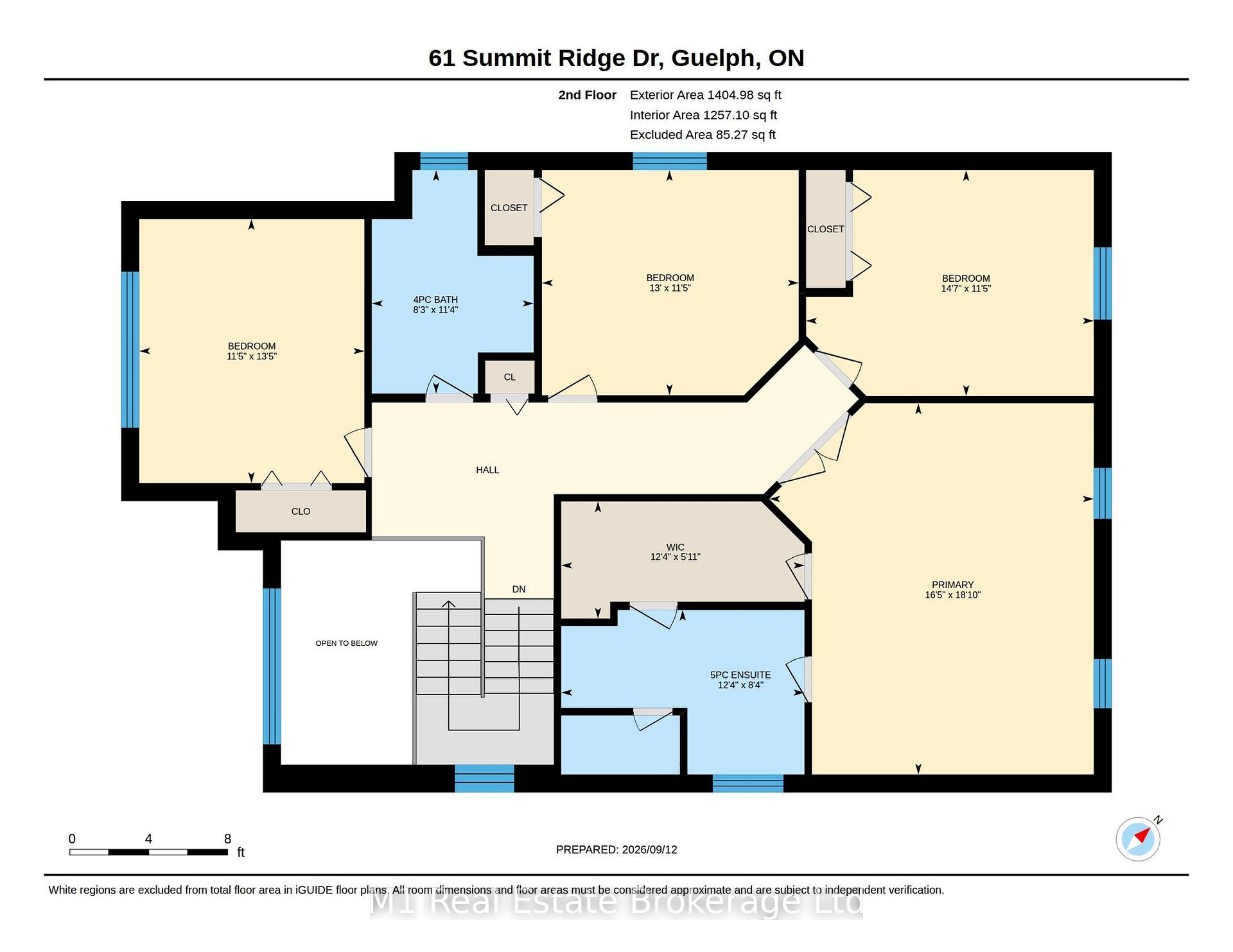 Photo 39 of 61 Summit Ridge Drive, Guelph, Grange Road — HOMEH