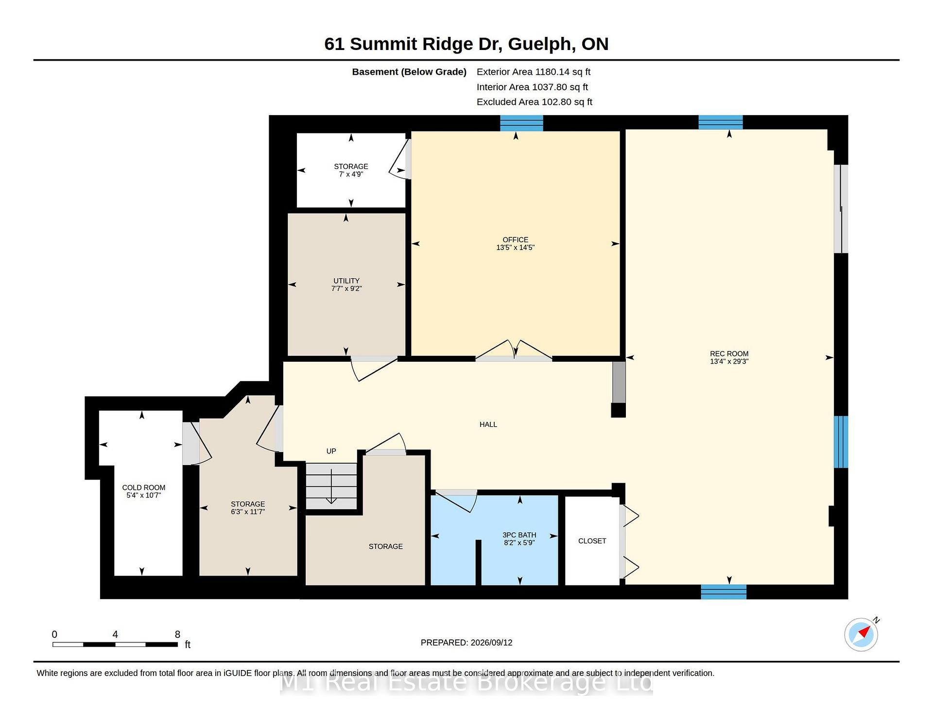 Photo 40 of 61 Summit Ridge Drive, Guelph, Grange Road — HOMEH