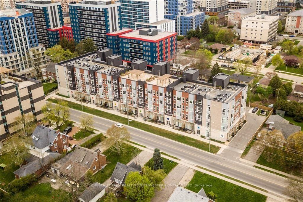 Photo 2 of Unit 216, 253 Albert Street, Waterloo, Beechwood/University — HOMEH