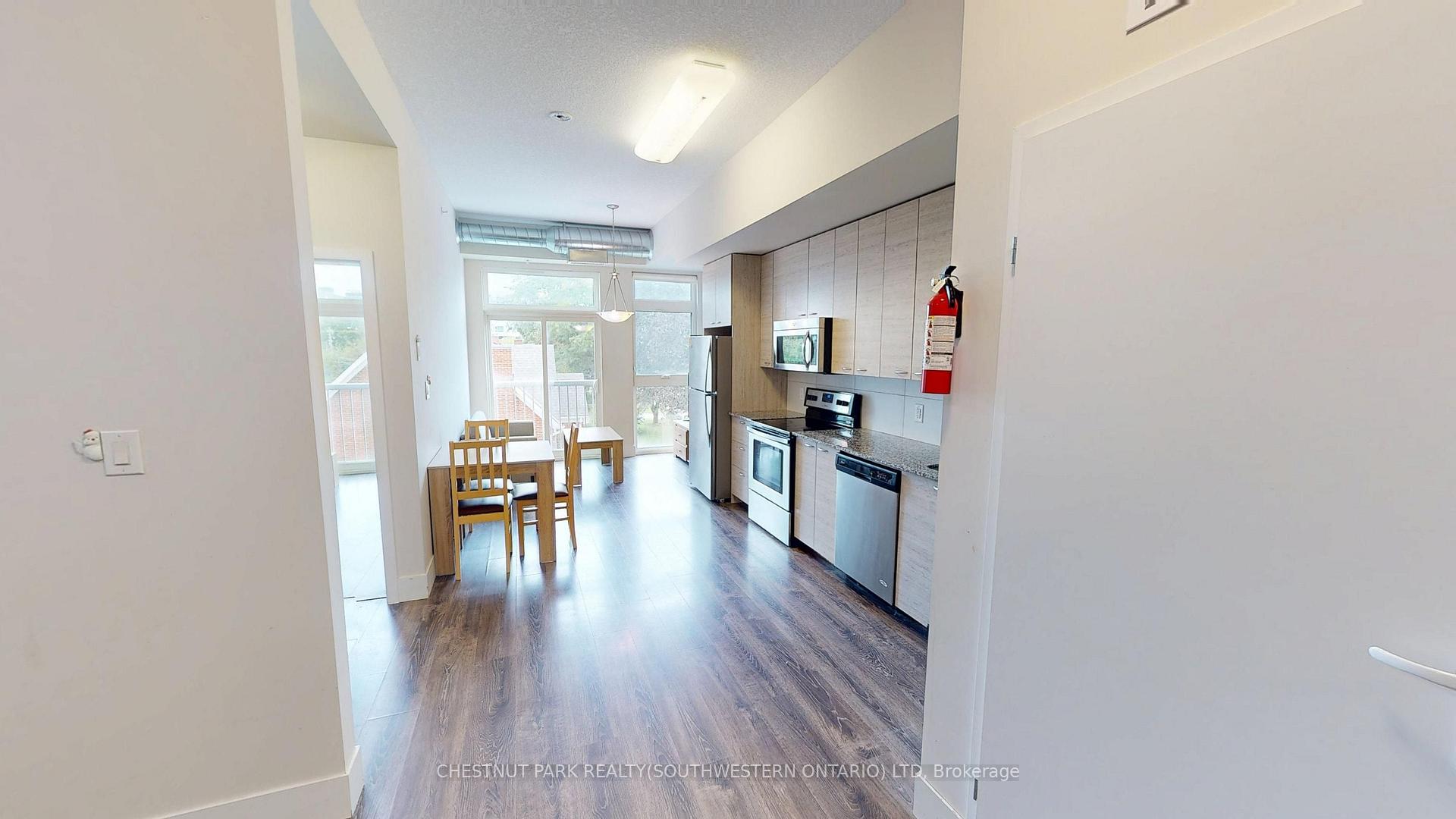 Photo 4 of Unit 216, 253 Albert Street, Waterloo, Beechwood/University — HOMEH
