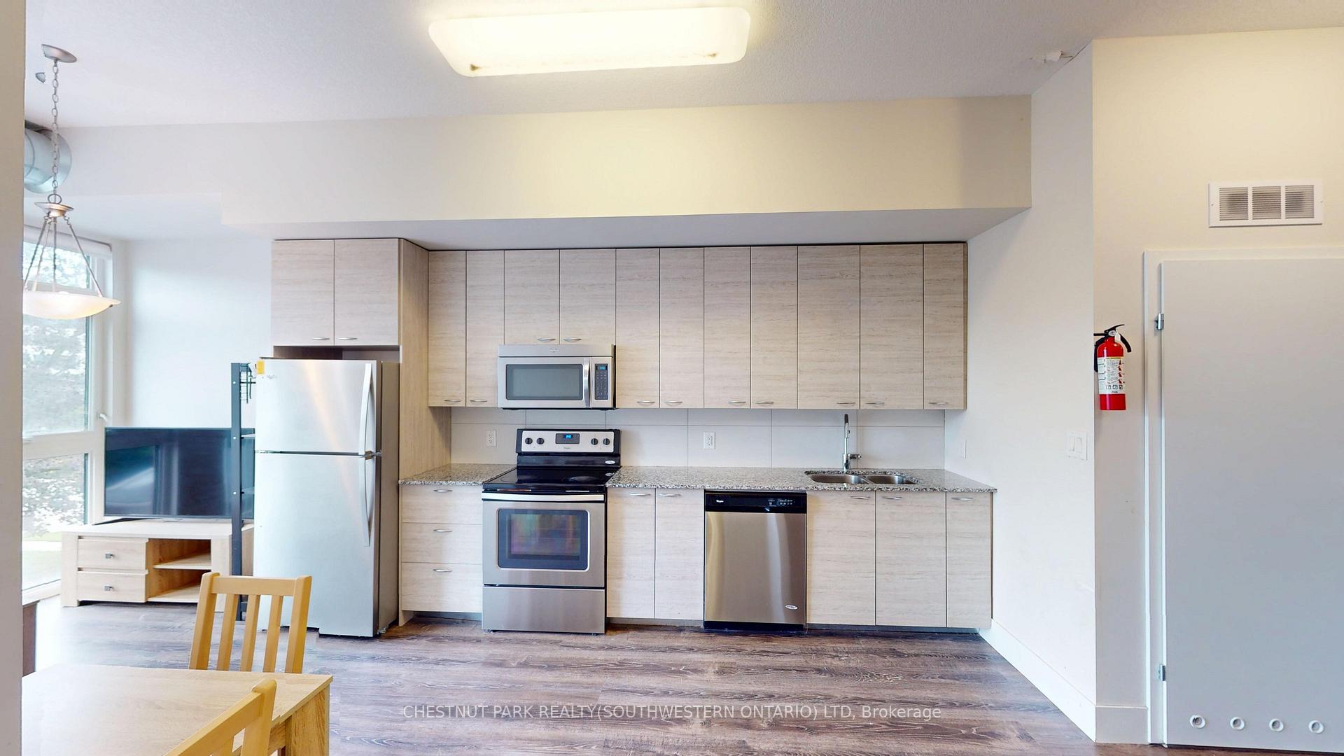 Photo 6 of Unit 216, 253 Albert Street, Waterloo, Beechwood/University — HOMEH