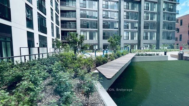 Photo 10 of Unit 408, 10 Oak Street, Toronto, Regent Park — HOMEH