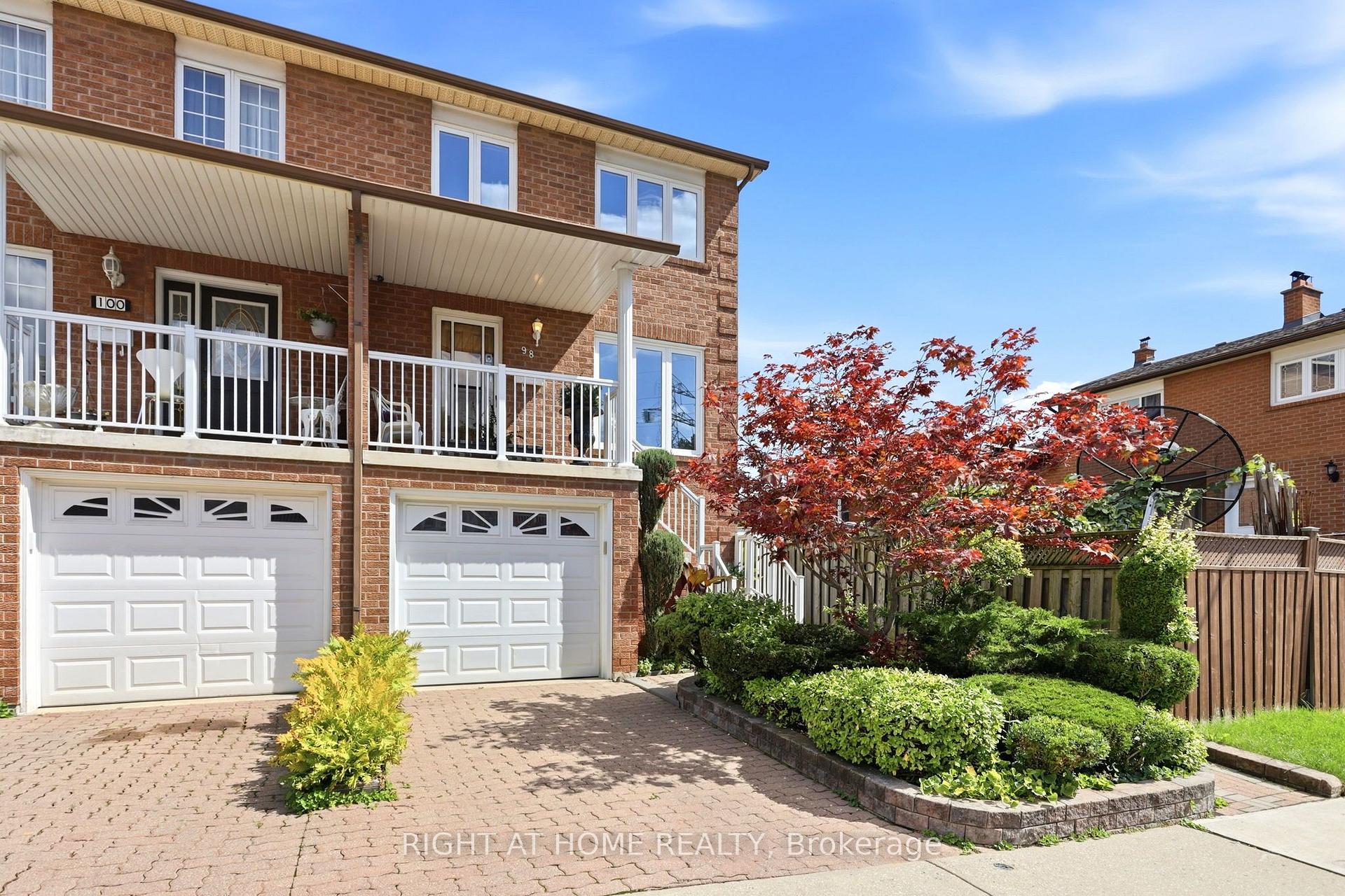Photo 1 of 98 Beaver Terrace, Toronto, Dovercourt-Wallace Emerson-Junction — HOMEH
