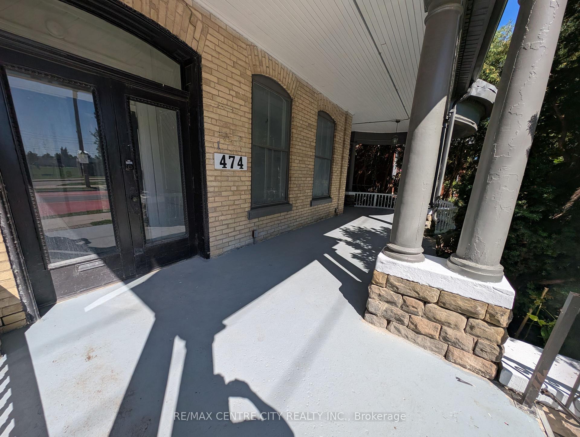 Front of Unit 1, 474 King Street