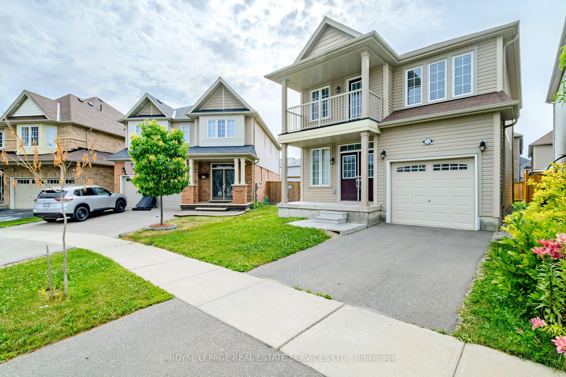 Photo 1 of 152 Munro Circle, Brantford, Shellard Lane — HOMEH