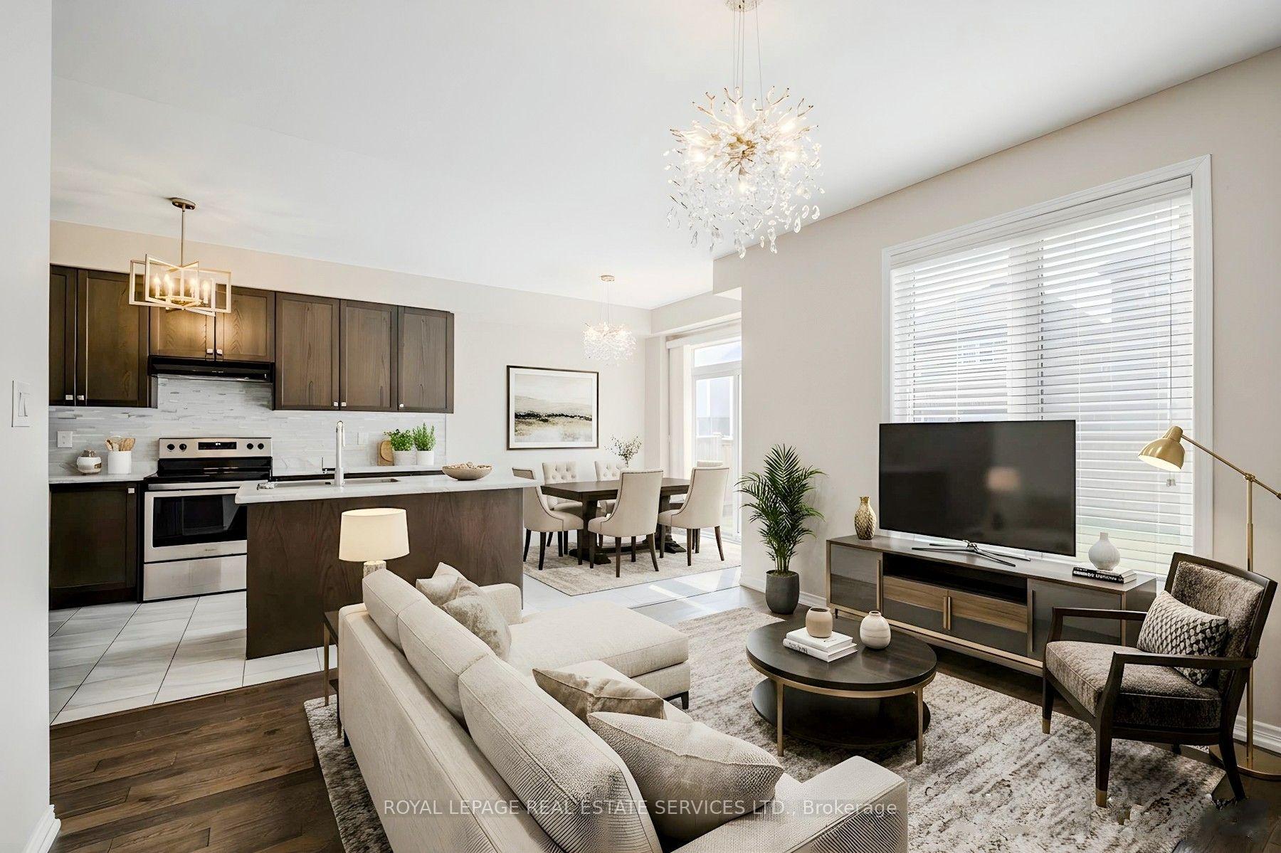 Photo 4 of 152 Munro Circle, Brantford, Shellard Lane — HOMEH