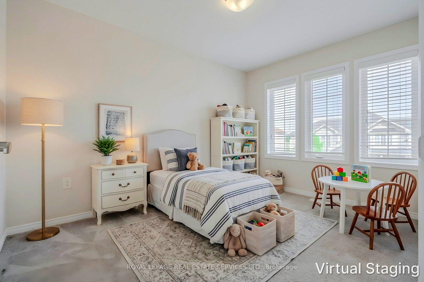 Photo 37 of 152 Munro Circle, Brantford, Shellard Lane — HOMEH