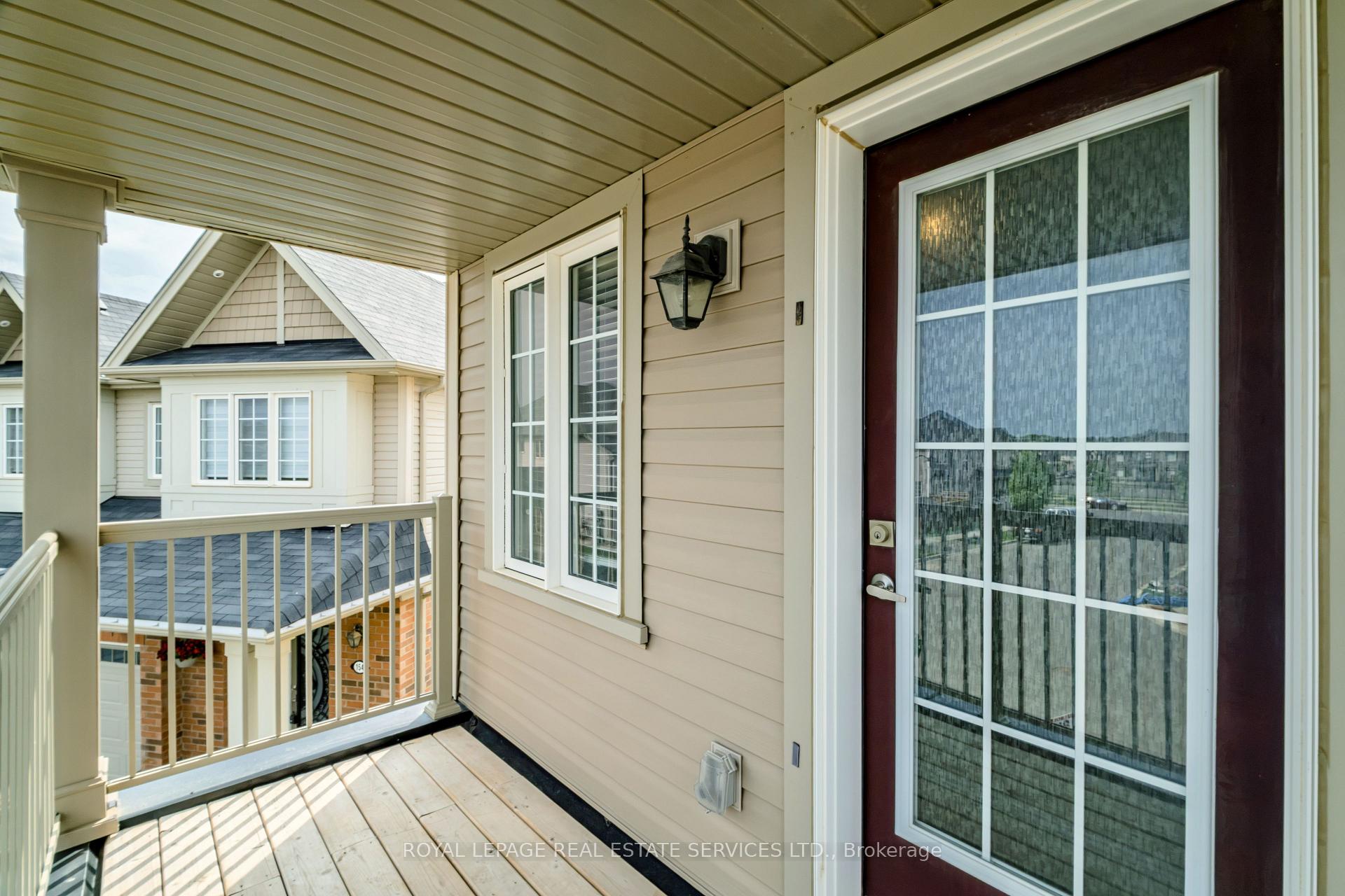 Photo 43 of 152 Munro Circle, Brantford, Shellard Lane — HOMEH