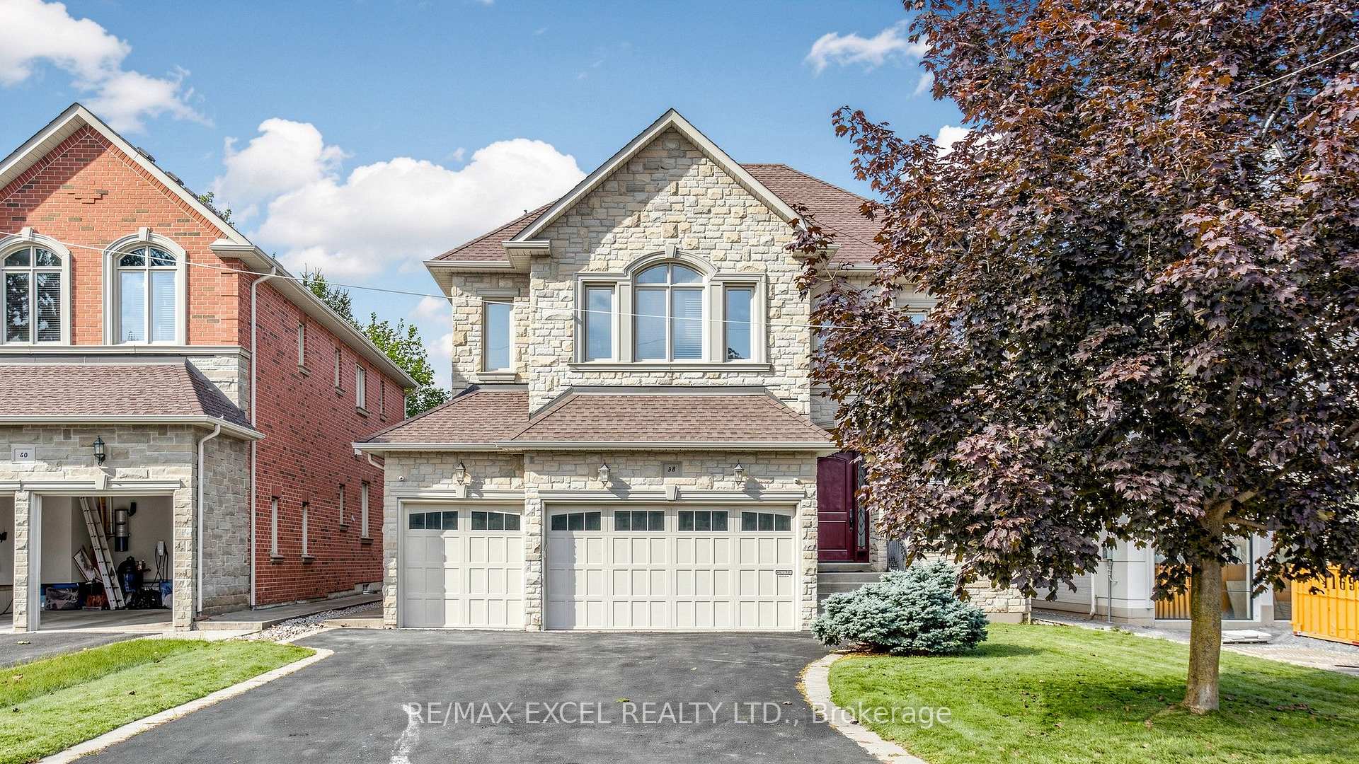 Front of Unit Bsmt, 38 May Avenue