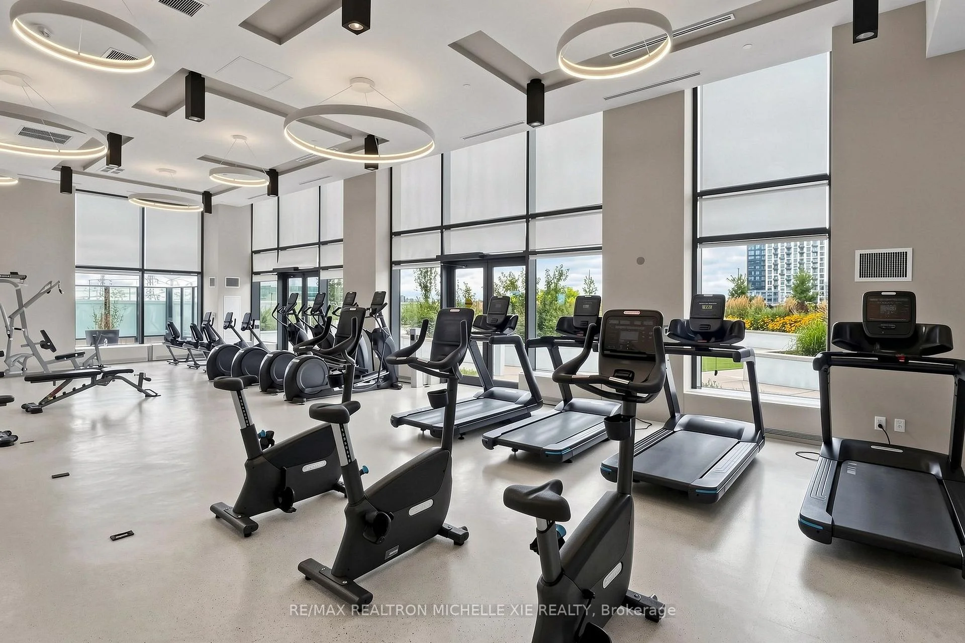 Photo 53 of Unit 1707, 105 Oneida Crescent, Richmond Hill, Langstaff — HOMEH