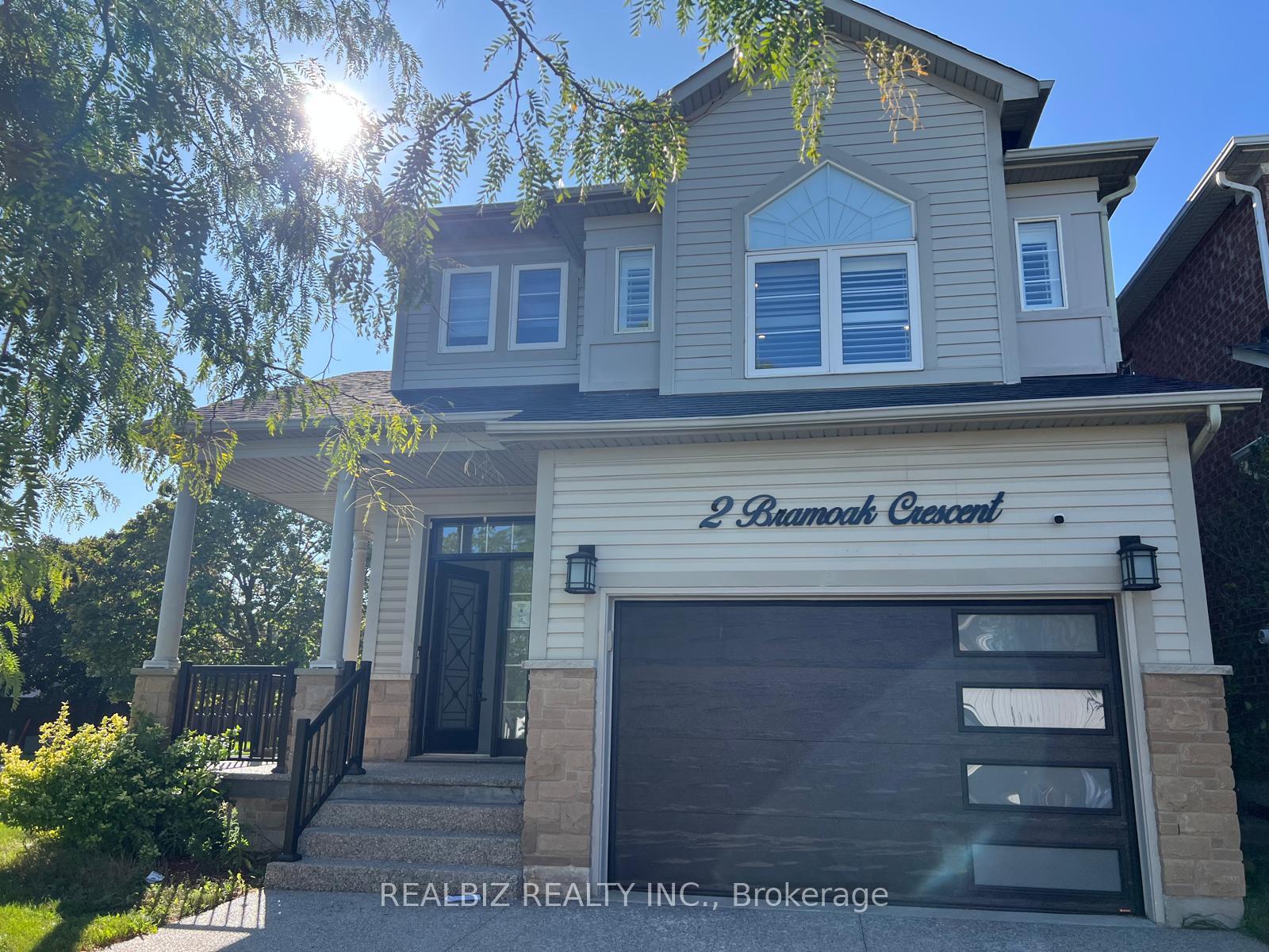 Photo 1 of 2 Bramoak Crescent, Brampton, Northwest Sandalwood Parkway — HOMEH