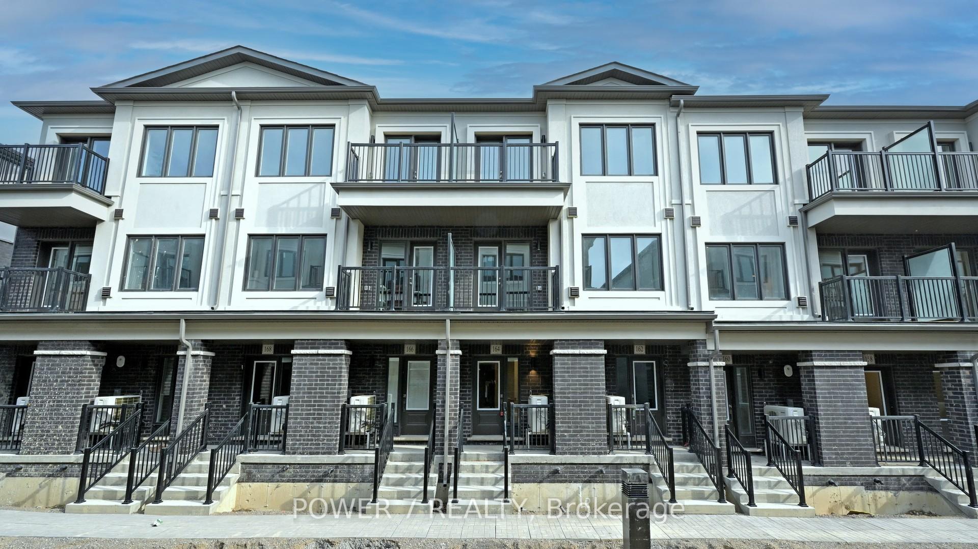Front of 164 Matawin Lane