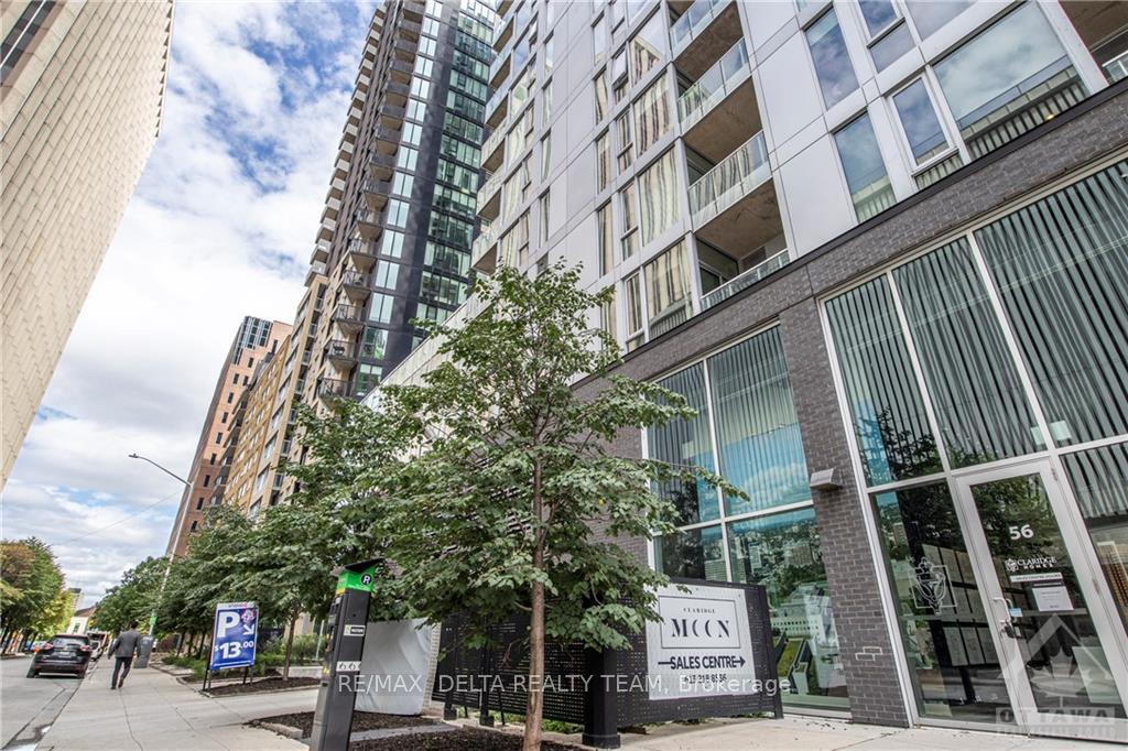 Photo 4 of Unit 810, 179 Metcalfe Street, Ottawa, Ottawa Centre — HOMEH
