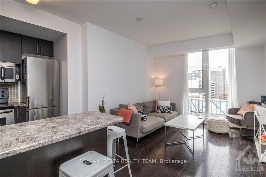 Photo 6 of Unit 810, 179 Metcalfe Street, Ottawa, Ottawa Centre — HOMEH