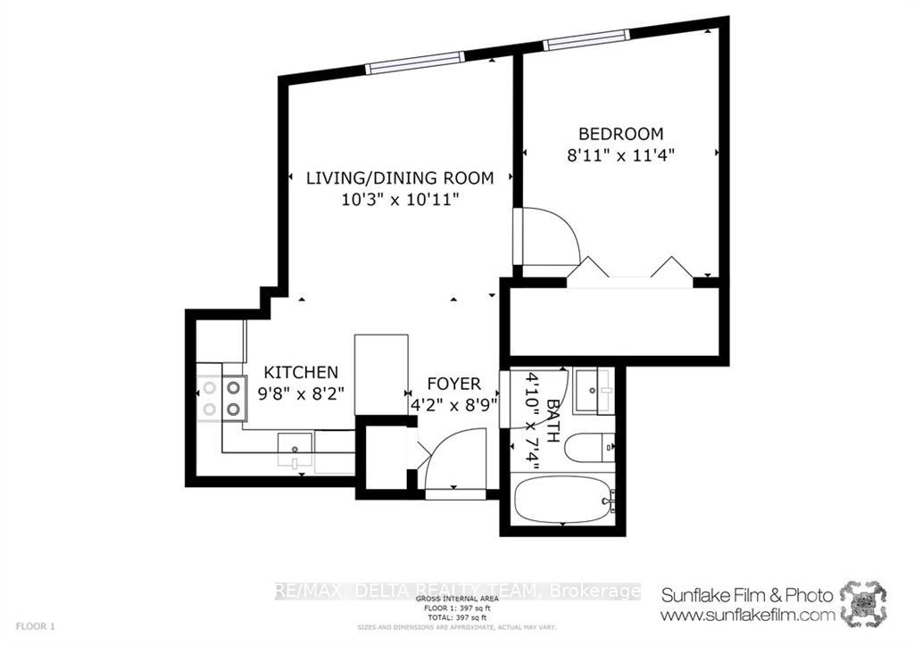 Photo 24 of Unit 810, 179 Metcalfe Street, Ottawa, Ottawa Centre — HOMEH