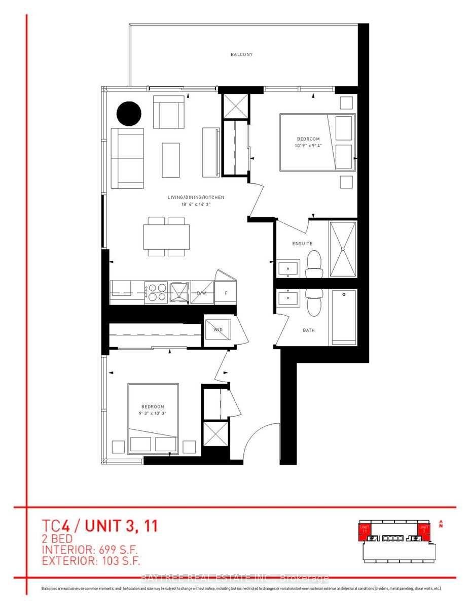 Photo 26 of Unit 2111, 1000 Portage Parkway, Vaughan, Vaughan Corporate Centre — HOMEH