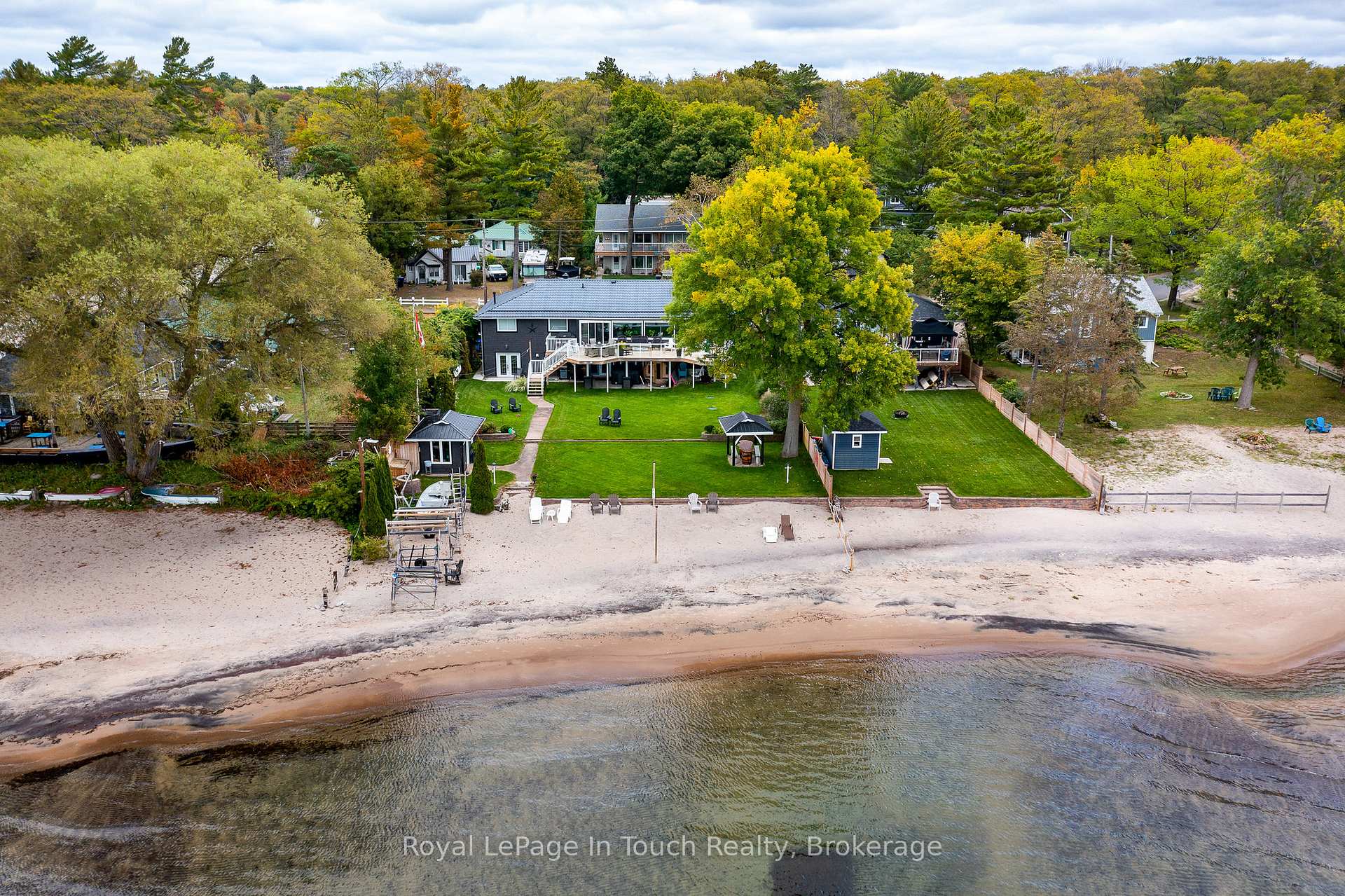 Photo 47 of 8 Tiny Beaches Road S, Tiny, Rural Tiny — HOMEH