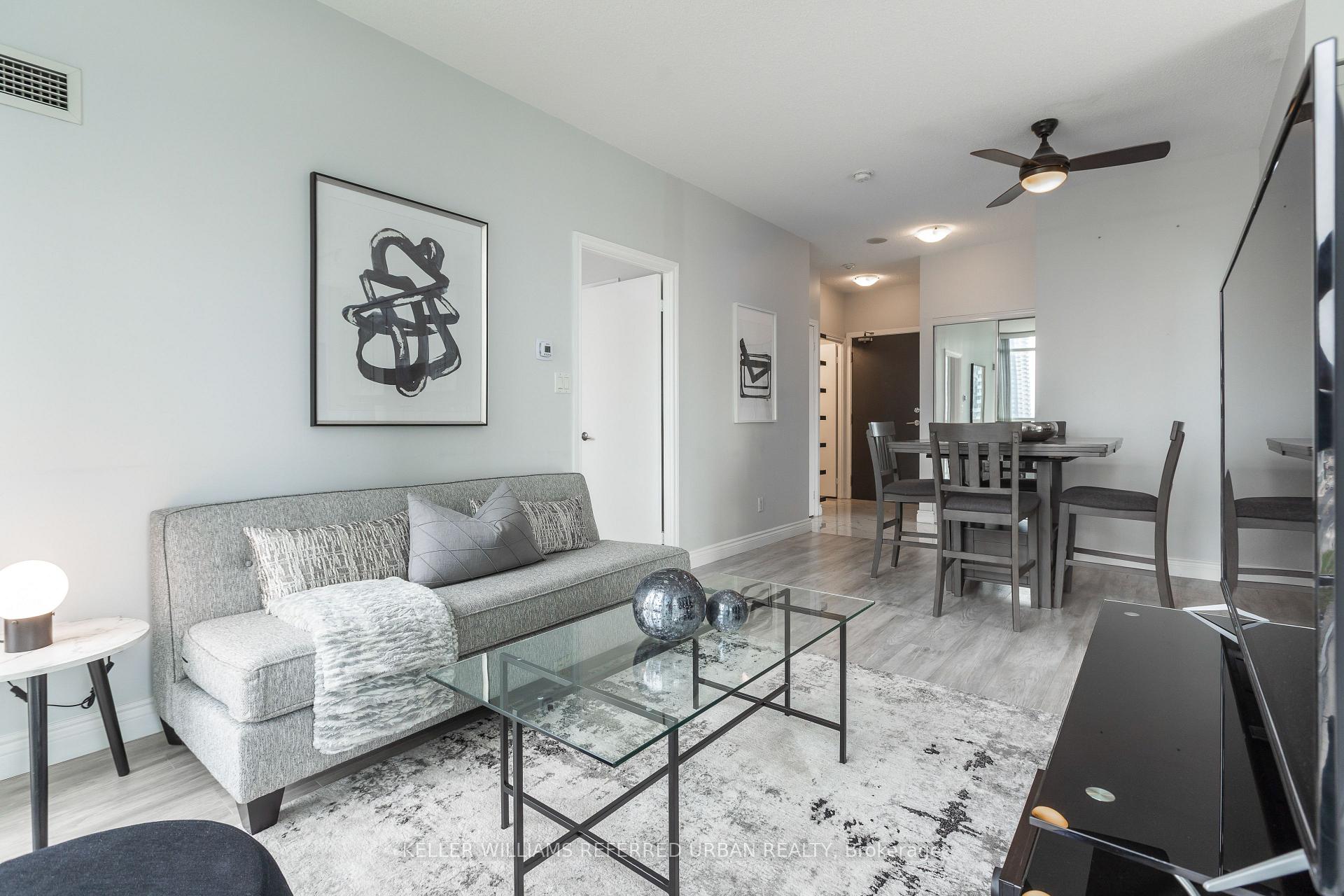 Photo 1 of Unit 1107, 4070 Confederation Parkway, Mississauga, City Centre — HOMEH