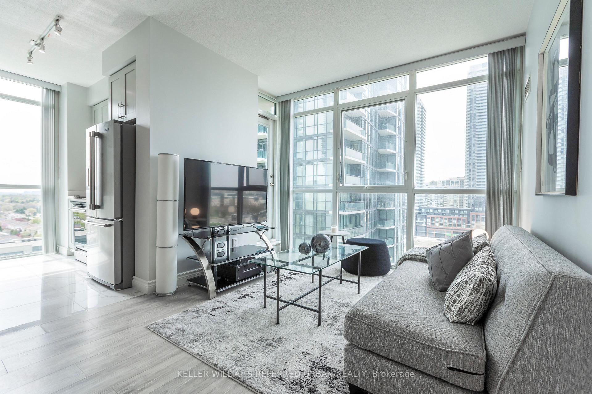 Photo 3 of Unit 1107, 4070 Confederation Parkway, Mississauga, City Centre — HOMEH