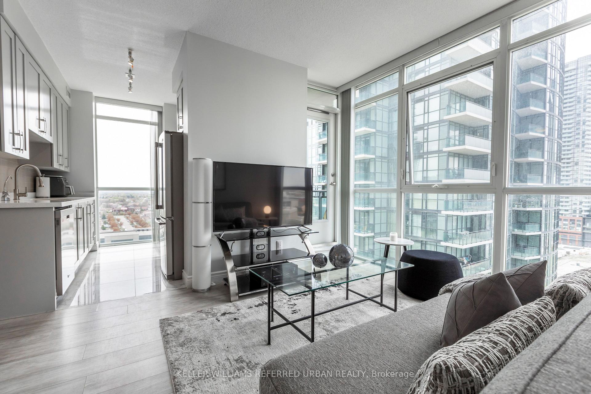 Photo 4 of Unit 1107, 4070 Confederation Parkway, Mississauga, City Centre — HOMEH
