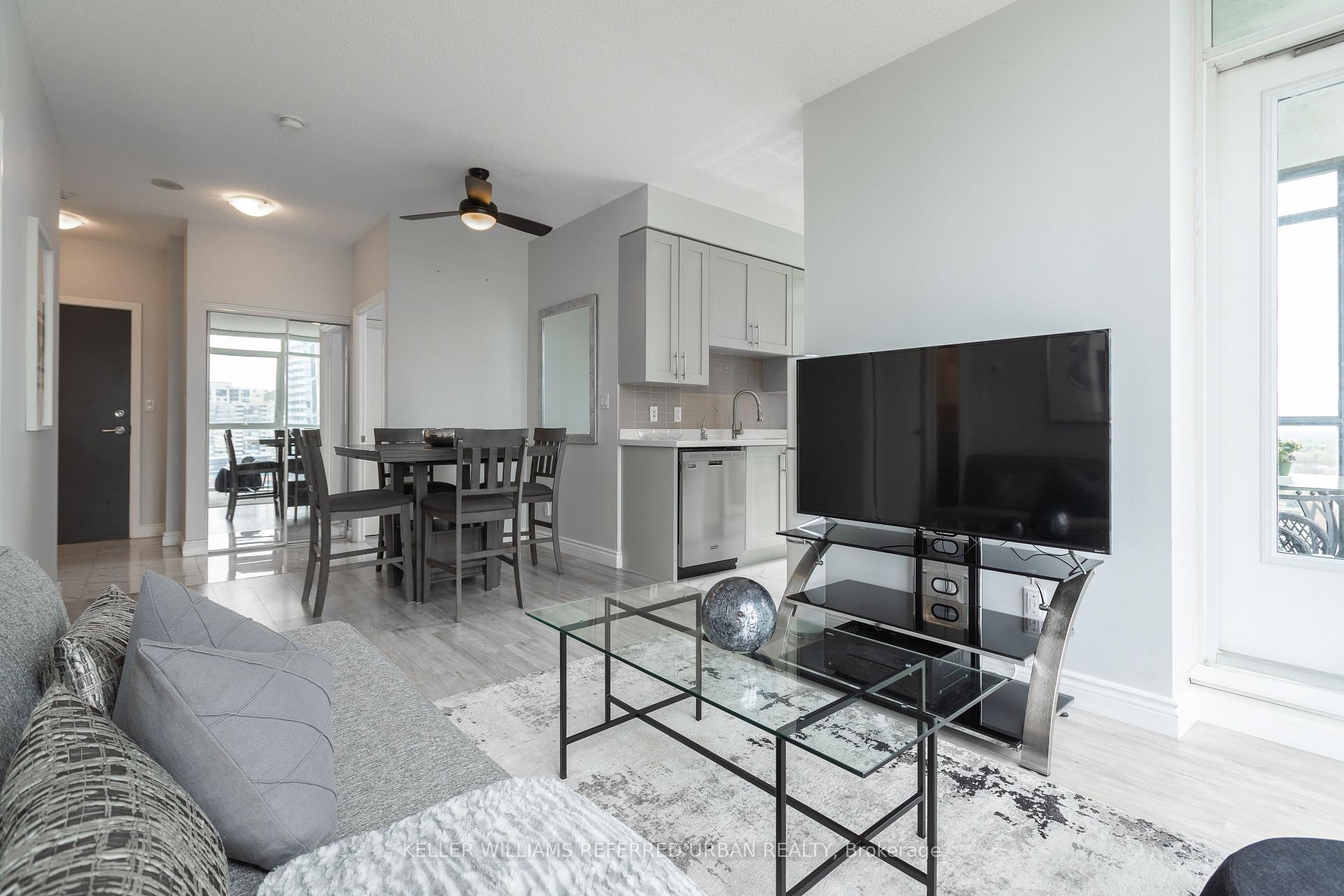 Photo 5 of Unit 1107, 4070 Confederation Parkway, Mississauga, City Centre — HOMEH