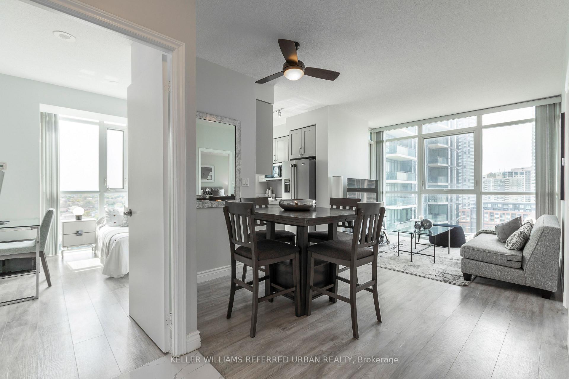 Photo 6 of Unit 1107, 4070 Confederation Parkway, Mississauga, City Centre — HOMEH