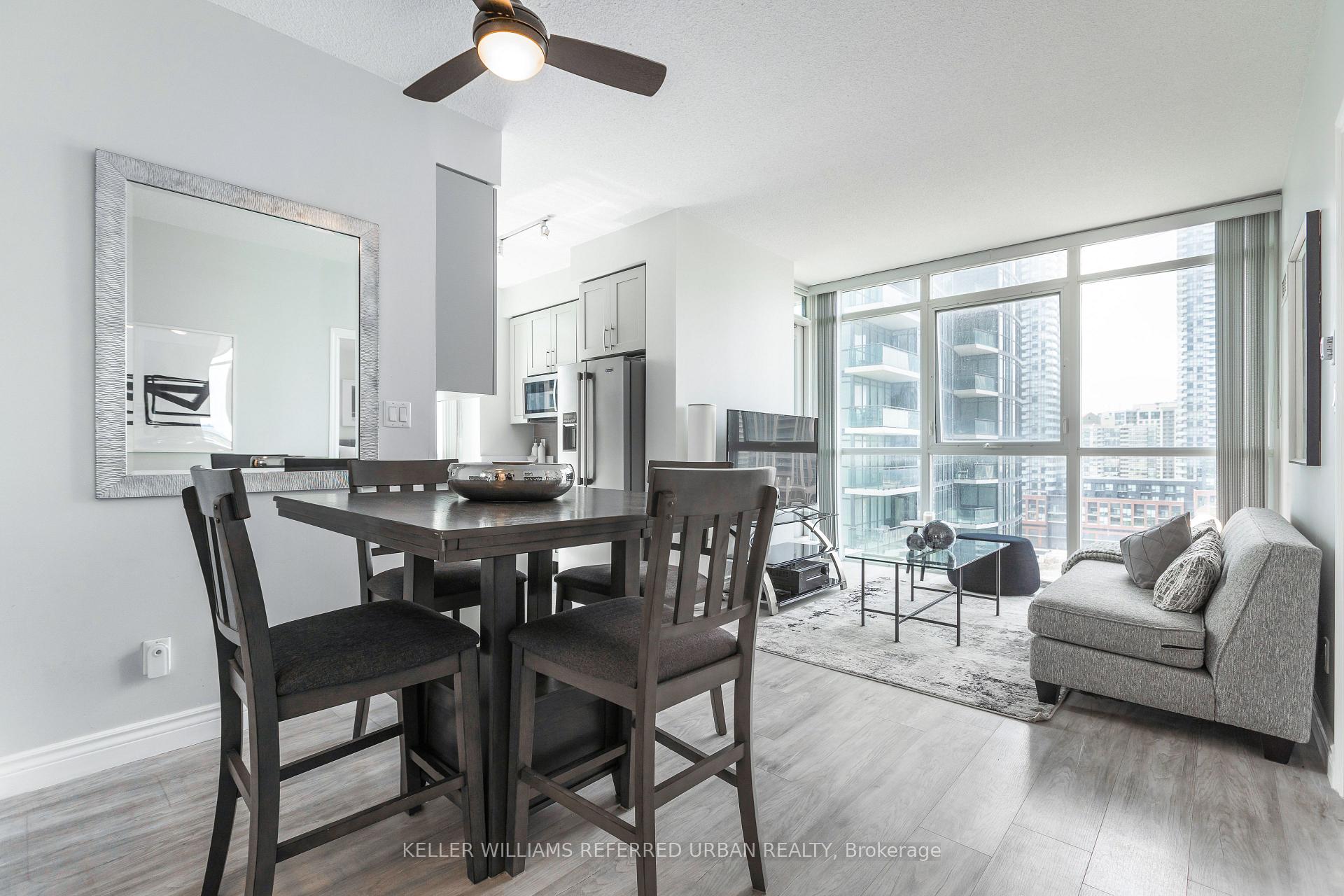 Photo 7 of Unit 1107, 4070 Confederation Parkway, Mississauga, City Centre — HOMEH