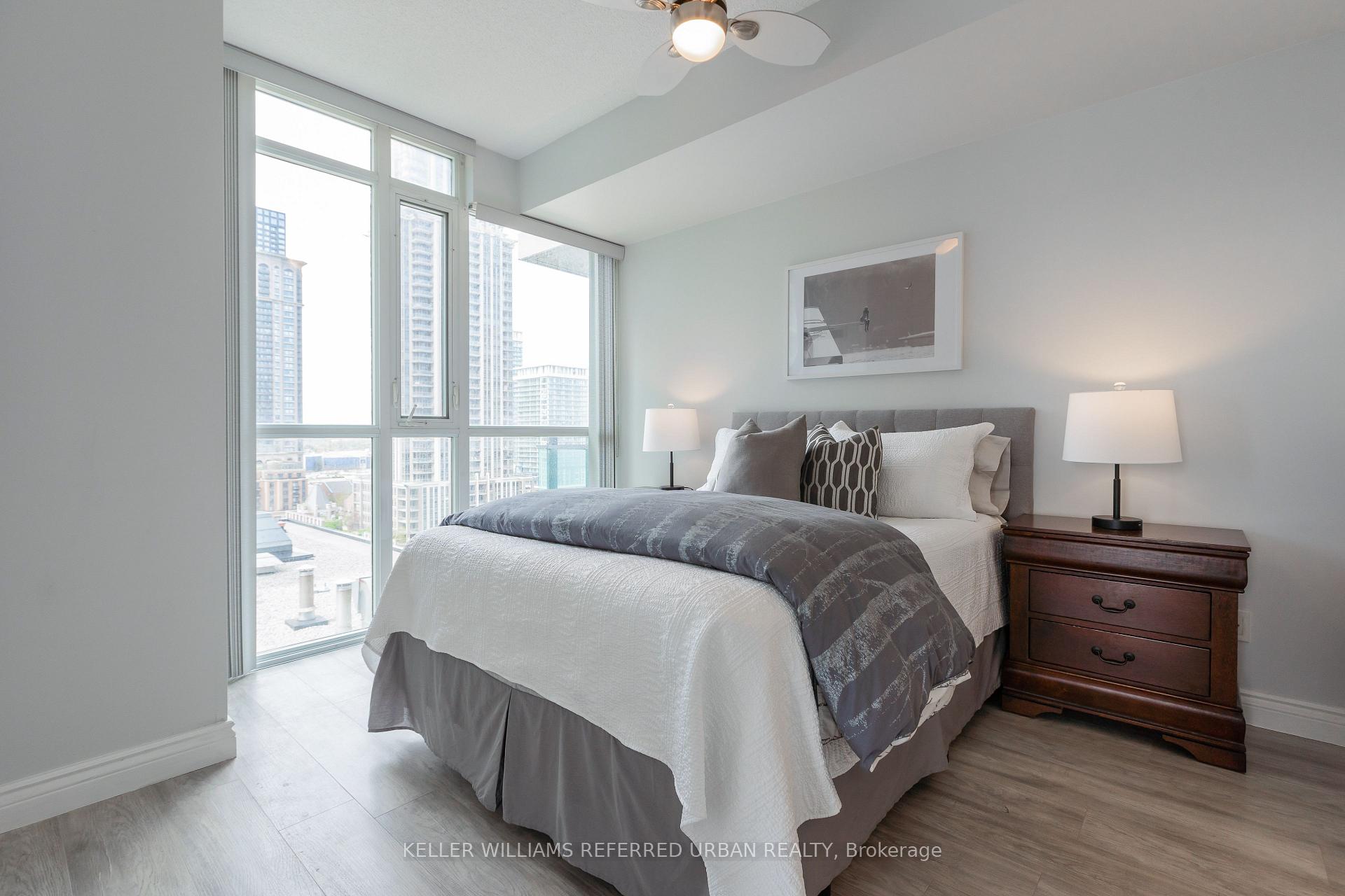 Photo 12 of Unit 1107, 4070 Confederation Parkway, Mississauga, City Centre — HOMEH