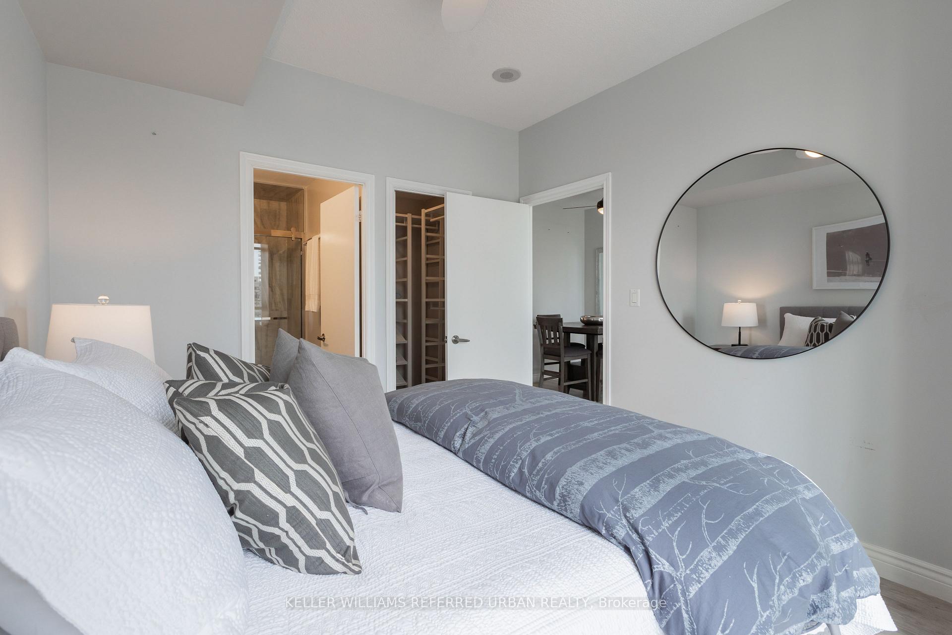Photo 14 of Unit 1107, 4070 Confederation Parkway, Mississauga, City Centre — HOMEH
