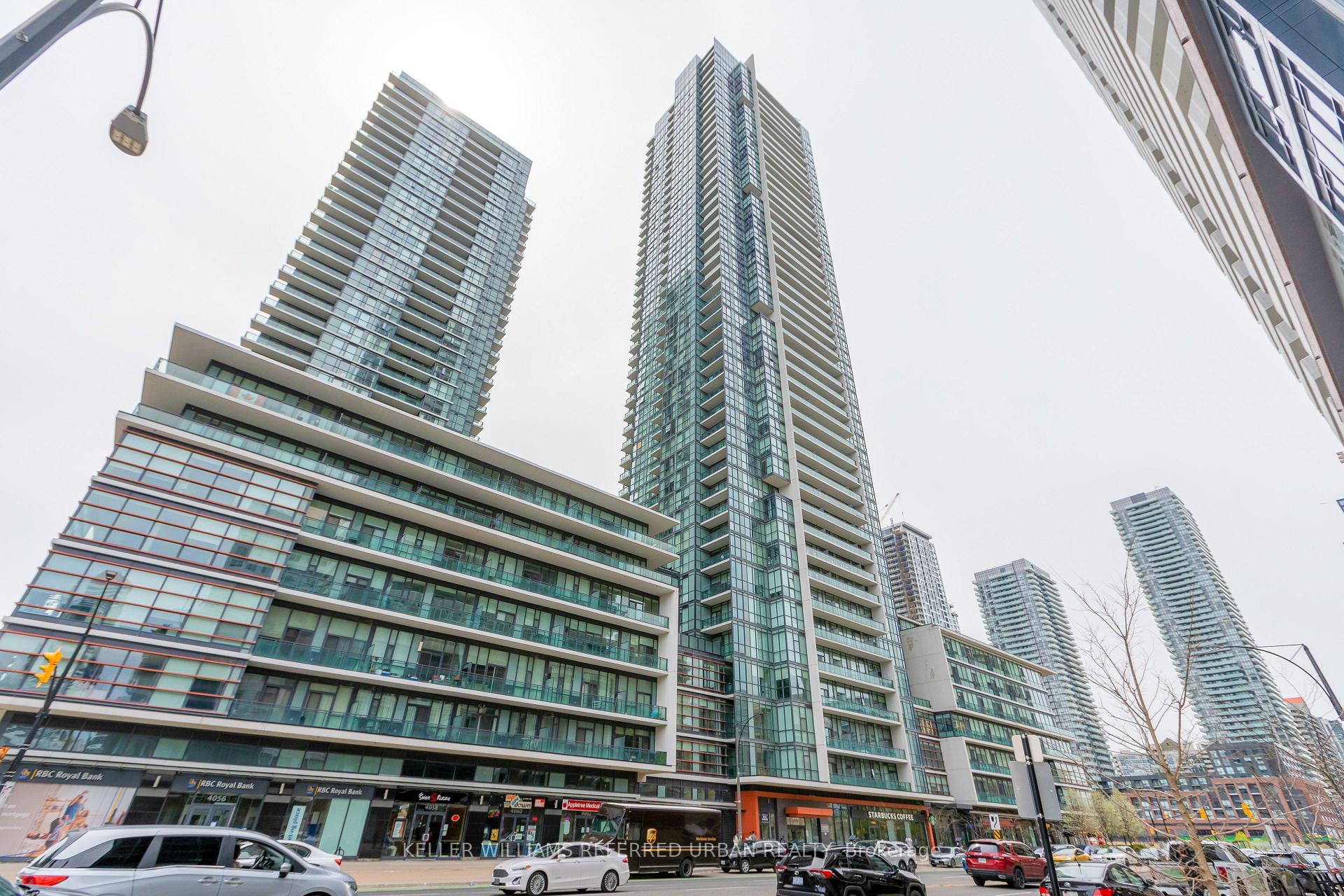 Photo 25 of Unit 1107, 4070 Confederation Parkway, Mississauga, City Centre — HOMEH