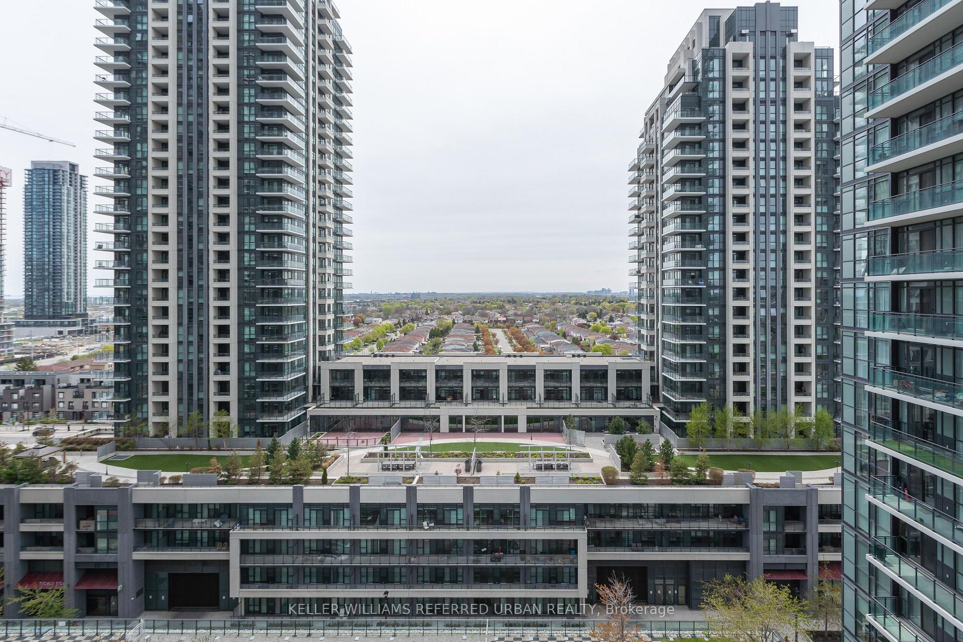 Photo 26 of Unit 1107, 4070 Confederation Parkway, Mississauga, City Centre — HOMEH