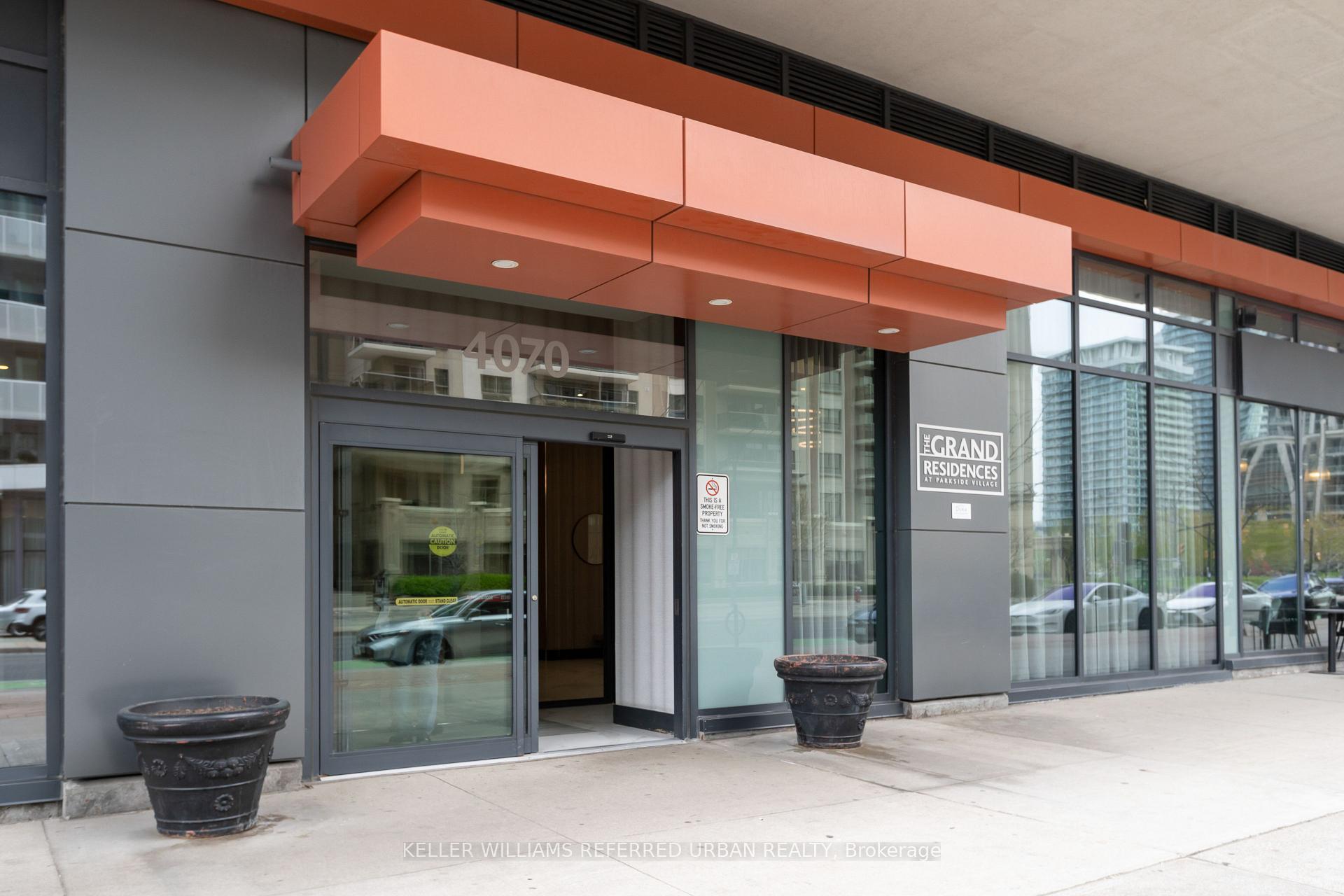 Photo 28 of Unit 1107, 4070 Confederation Parkway, Mississauga, City Centre — HOMEH