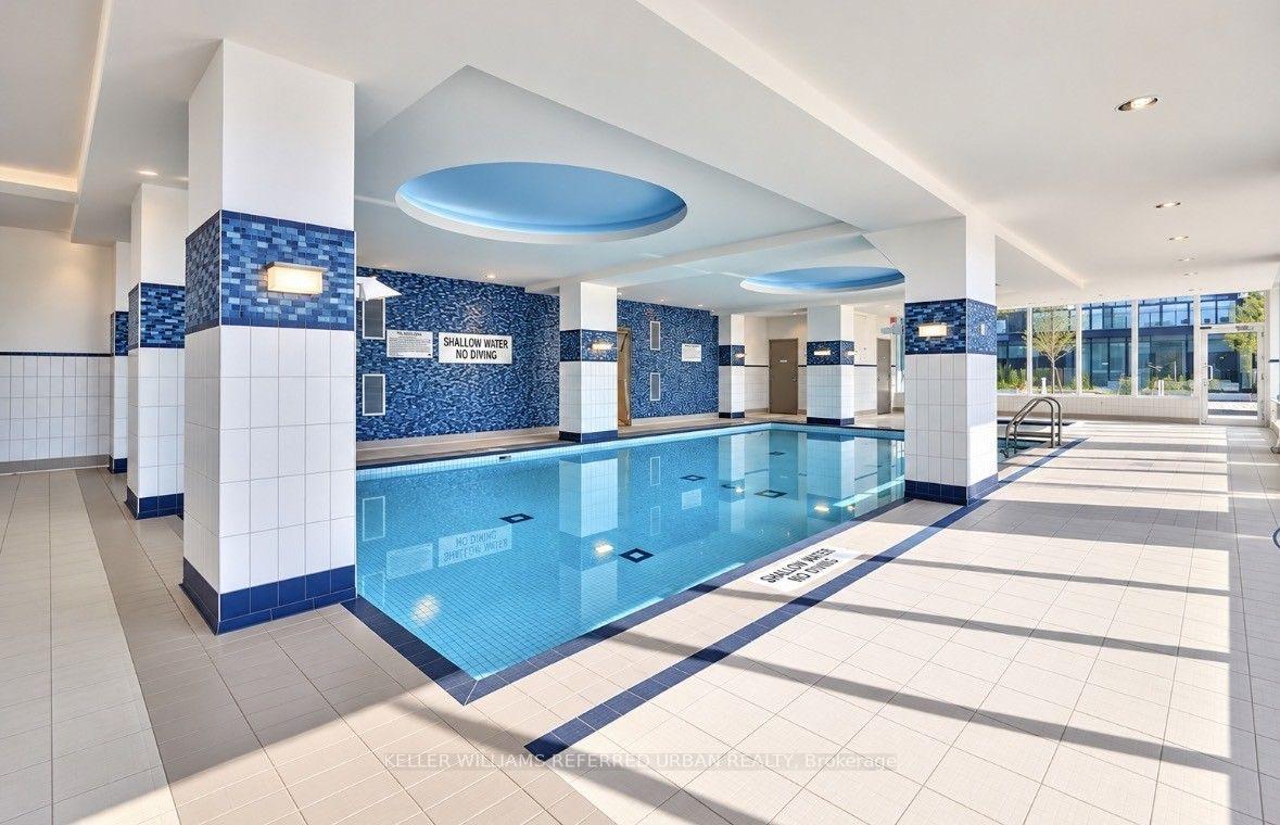 Photo 31 of Unit 1107, 4070 Confederation Parkway, Mississauga, City Centre — HOMEH