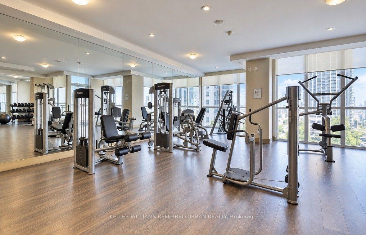 Photo 33 of Unit 1107, 4070 Confederation Parkway, Mississauga, City Centre — HOMEH