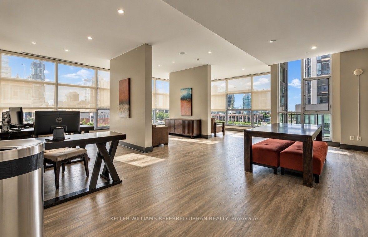 Photo 39 of Unit 1107, 4070 Confederation Parkway, Mississauga, City Centre — HOMEH