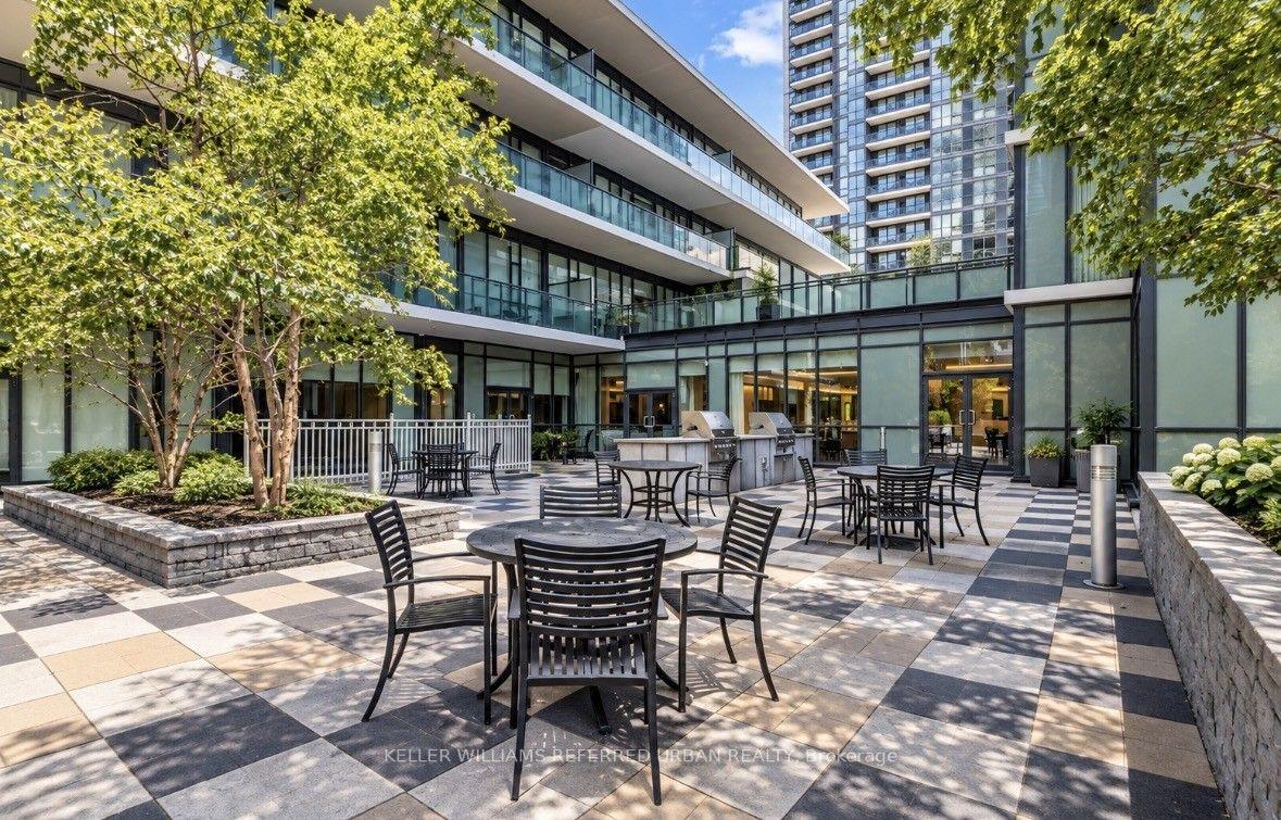 Photo 41 of Unit 1107, 4070 Confederation Parkway, Mississauga, City Centre — HOMEH