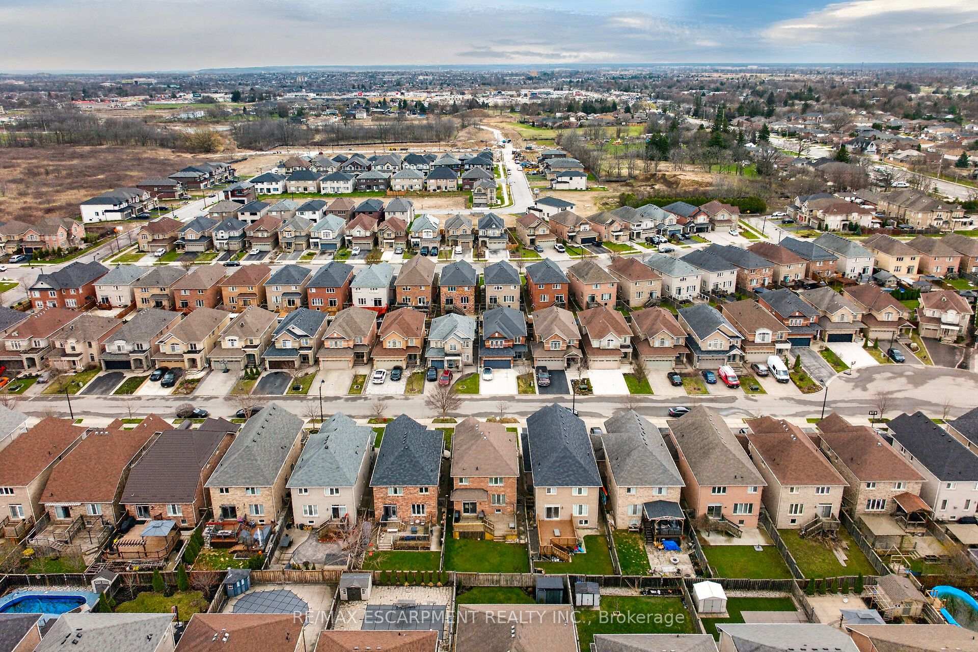 Photo 50 of 44 Matteo Trail, Hamilton, Sheldon — HOMEH