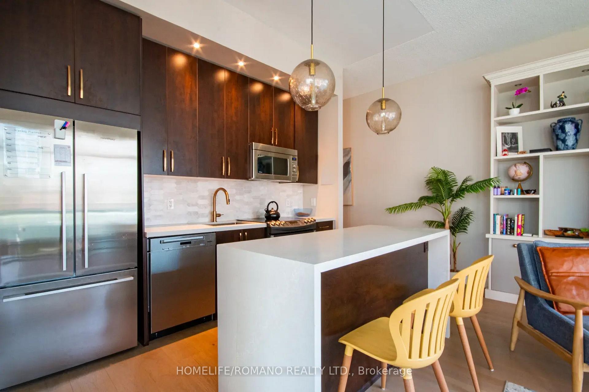 Photo 7 of Unit 535, 112 George Street, Toronto, Moss Park — HOMEH