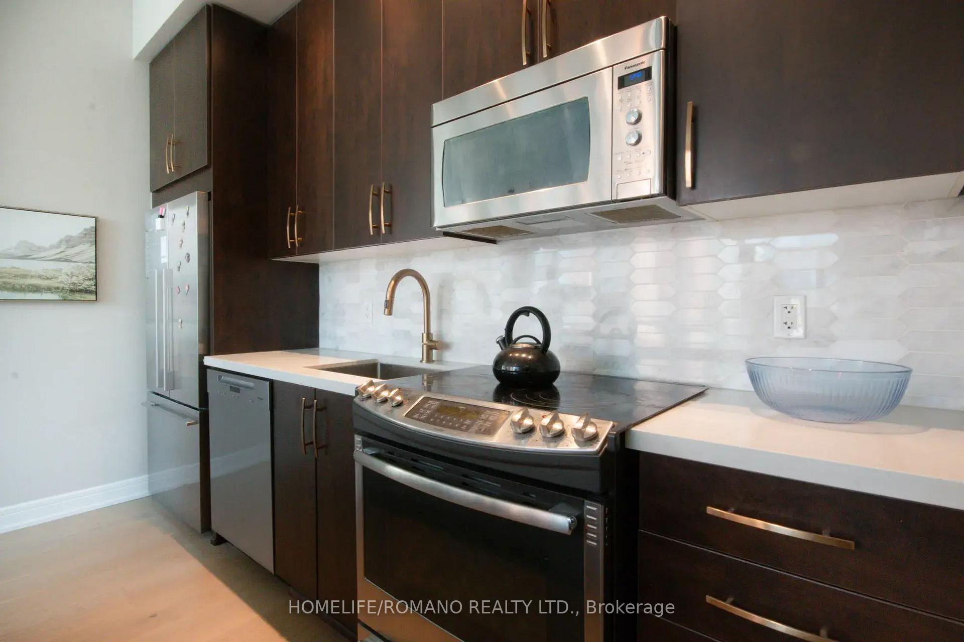 Photo 8 of Unit 535, 112 George Street, Toronto, Moss Park — HOMEH